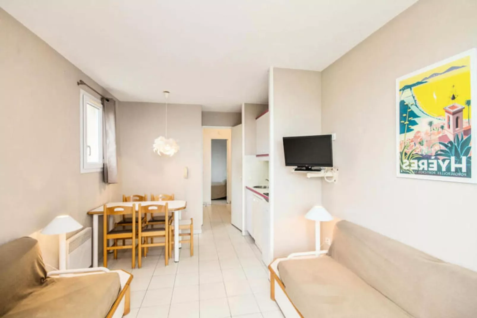 Résidence La Pinède - maeva Home-Keuken