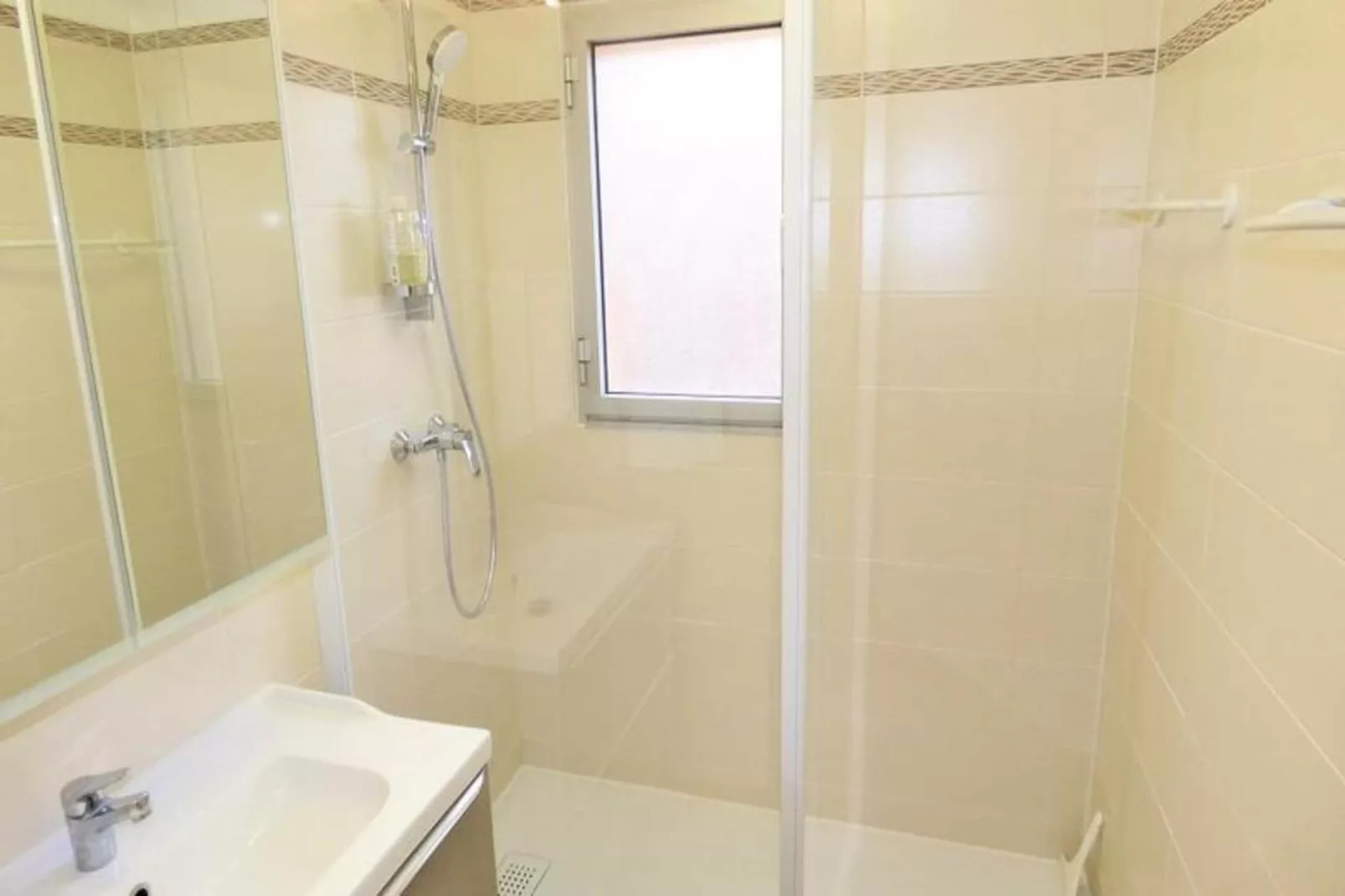 Résidence Lagos-Buitenkant zomer