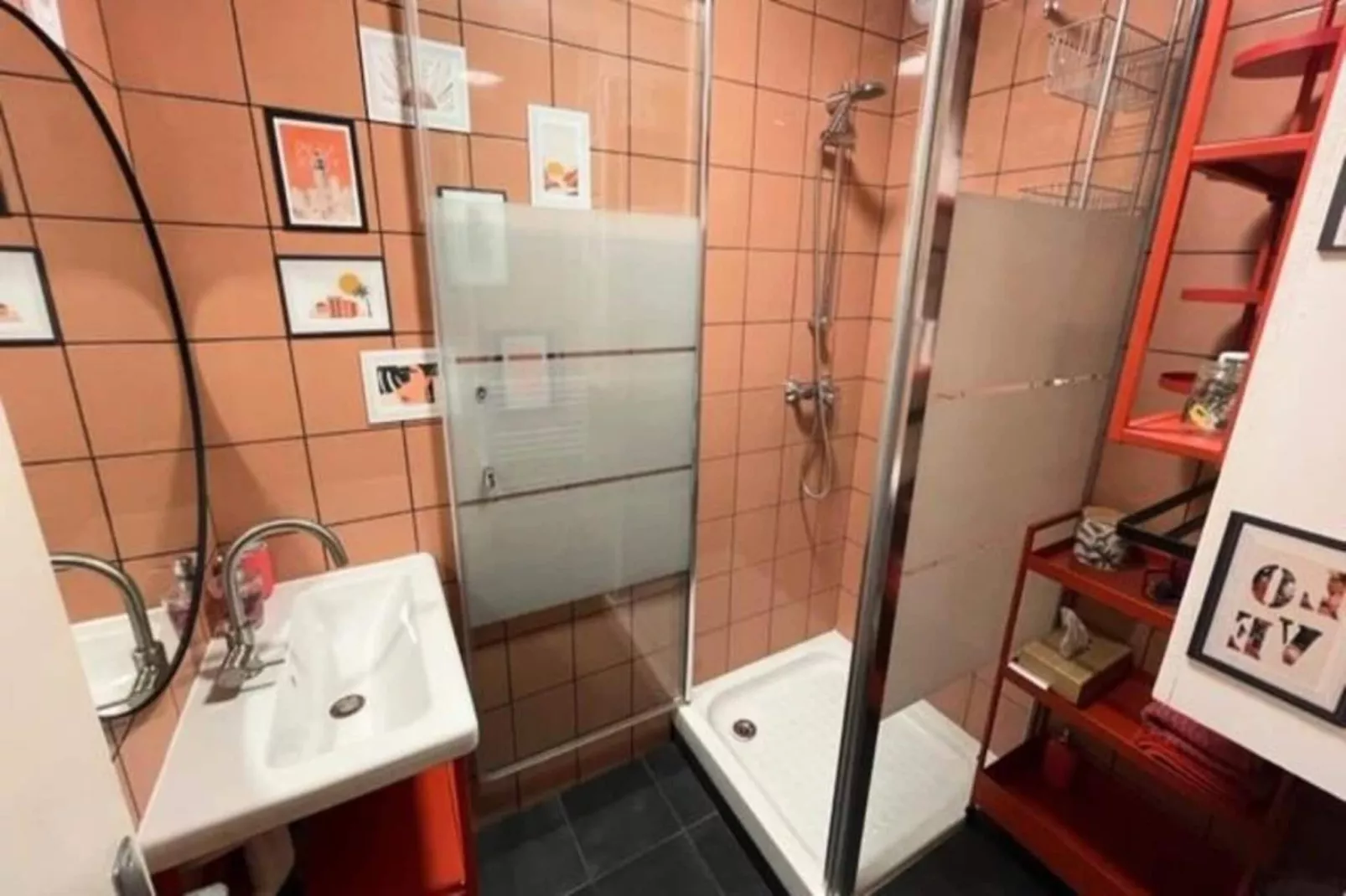 Résidence Frégate-Buitenkant zomer