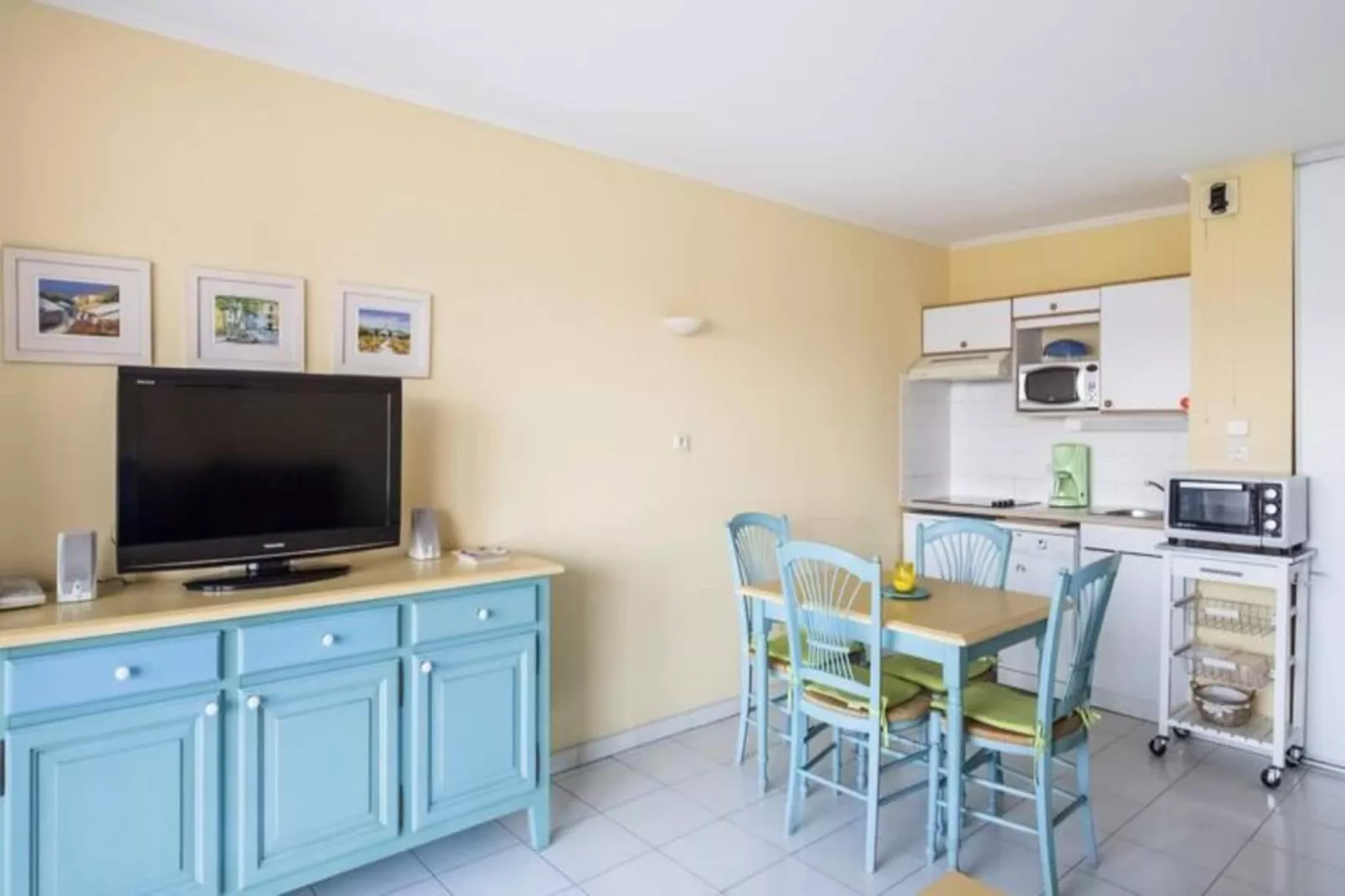 Résidence Cap Hermes - maeva Home-Buitenkant zomer