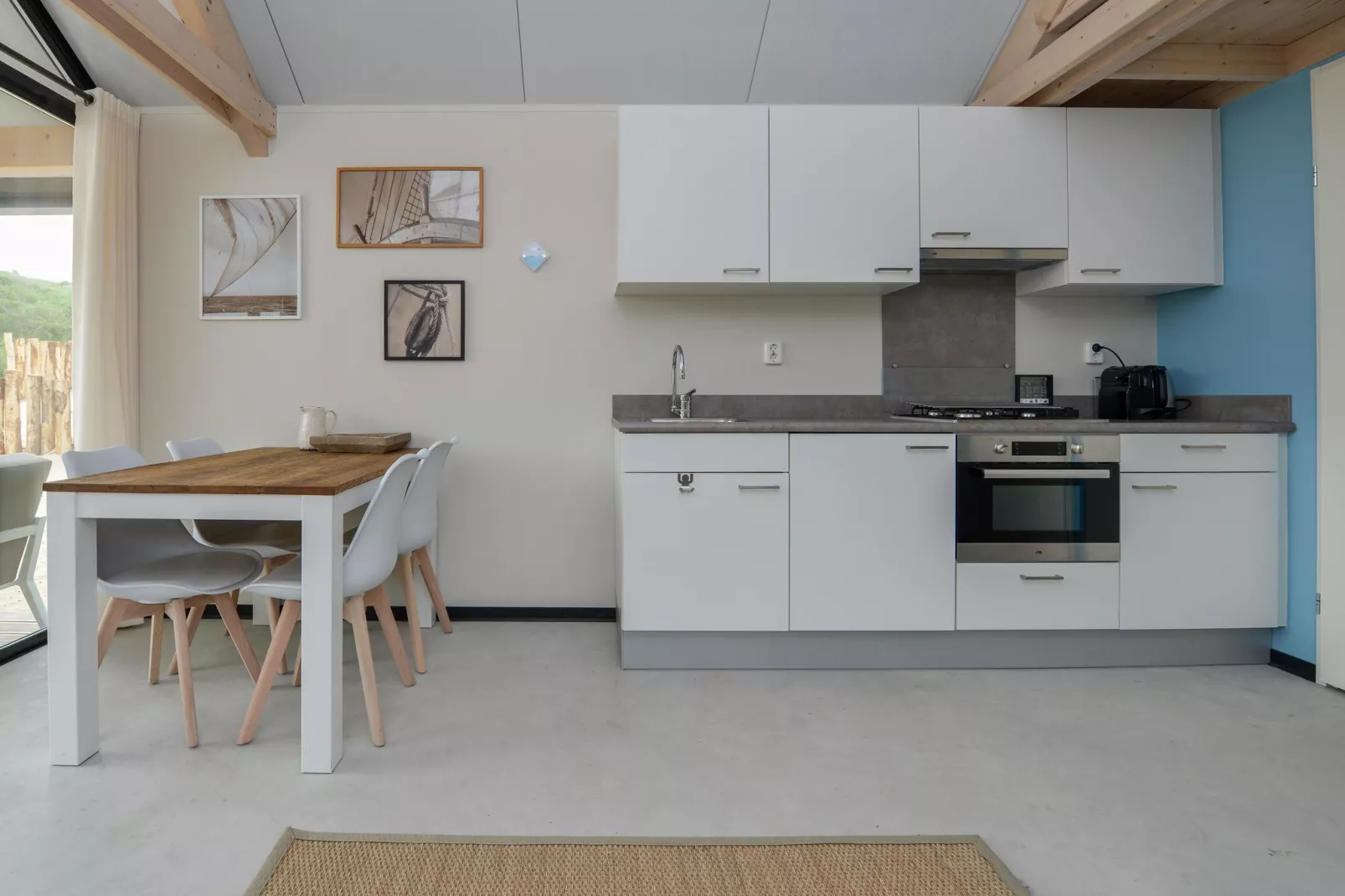 Sea Lodges Bloemendaal 2-Keuken