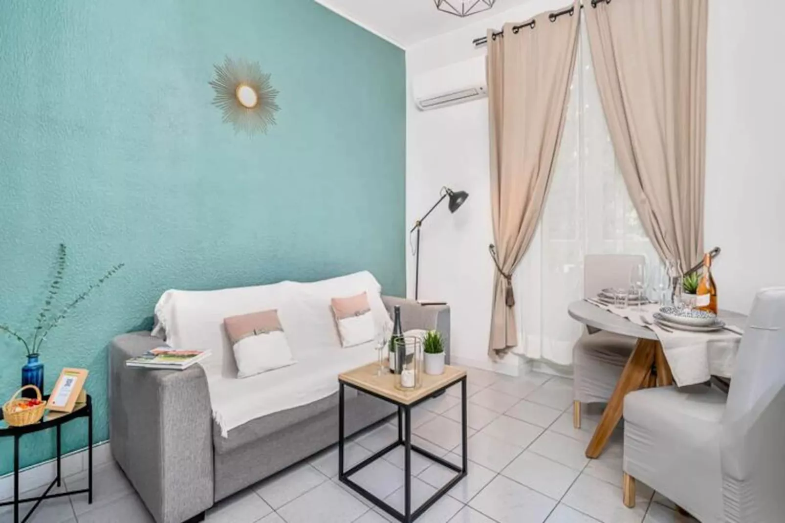 Appartement La Cigale | Les Nids De La Diane-Image-tags.