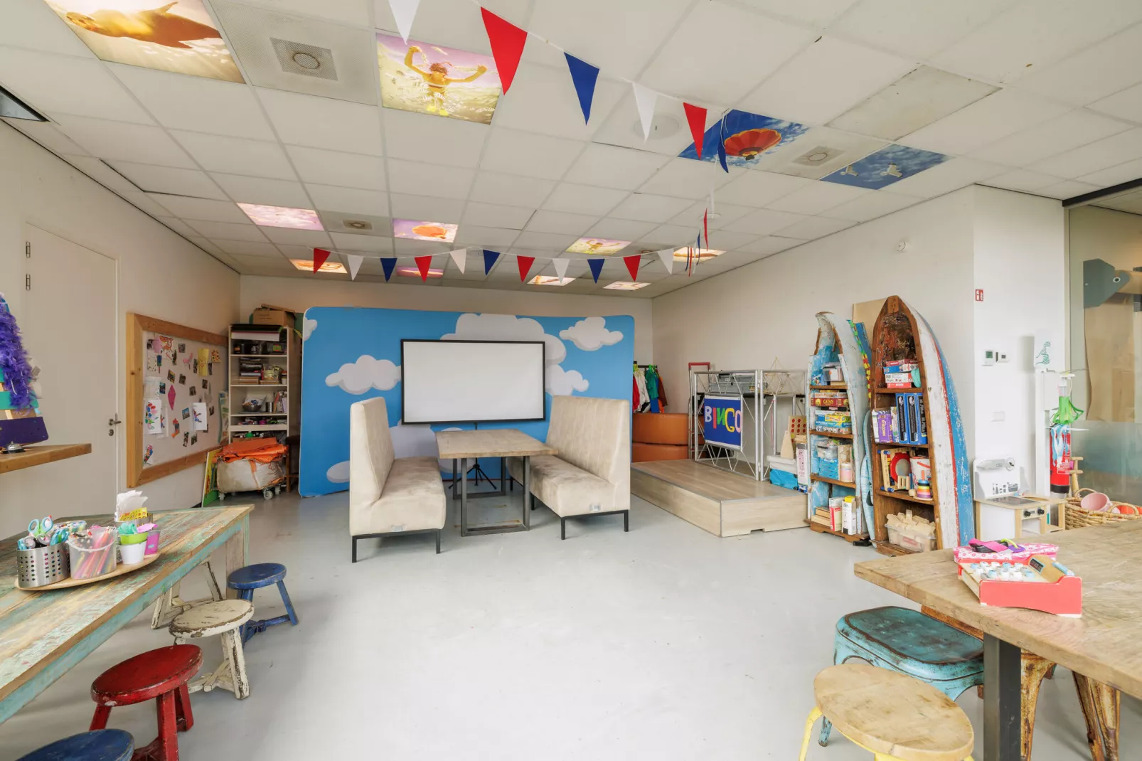 Sea Lodges Bloemendaal 2-Parkfaciliteiten