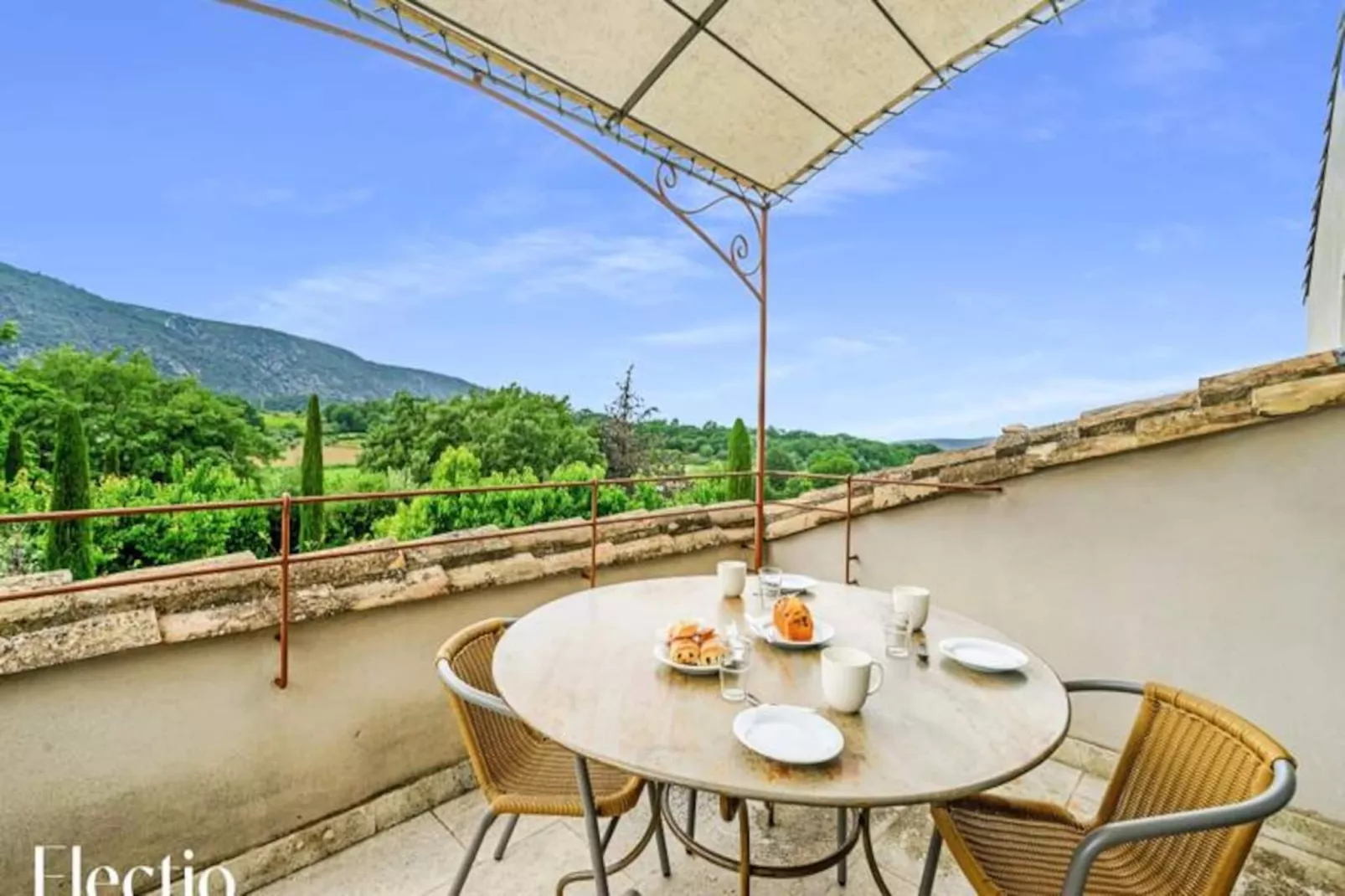 Loggia Du Vallon  I  R&eacute;sidence Les Petitons-Image-tags.