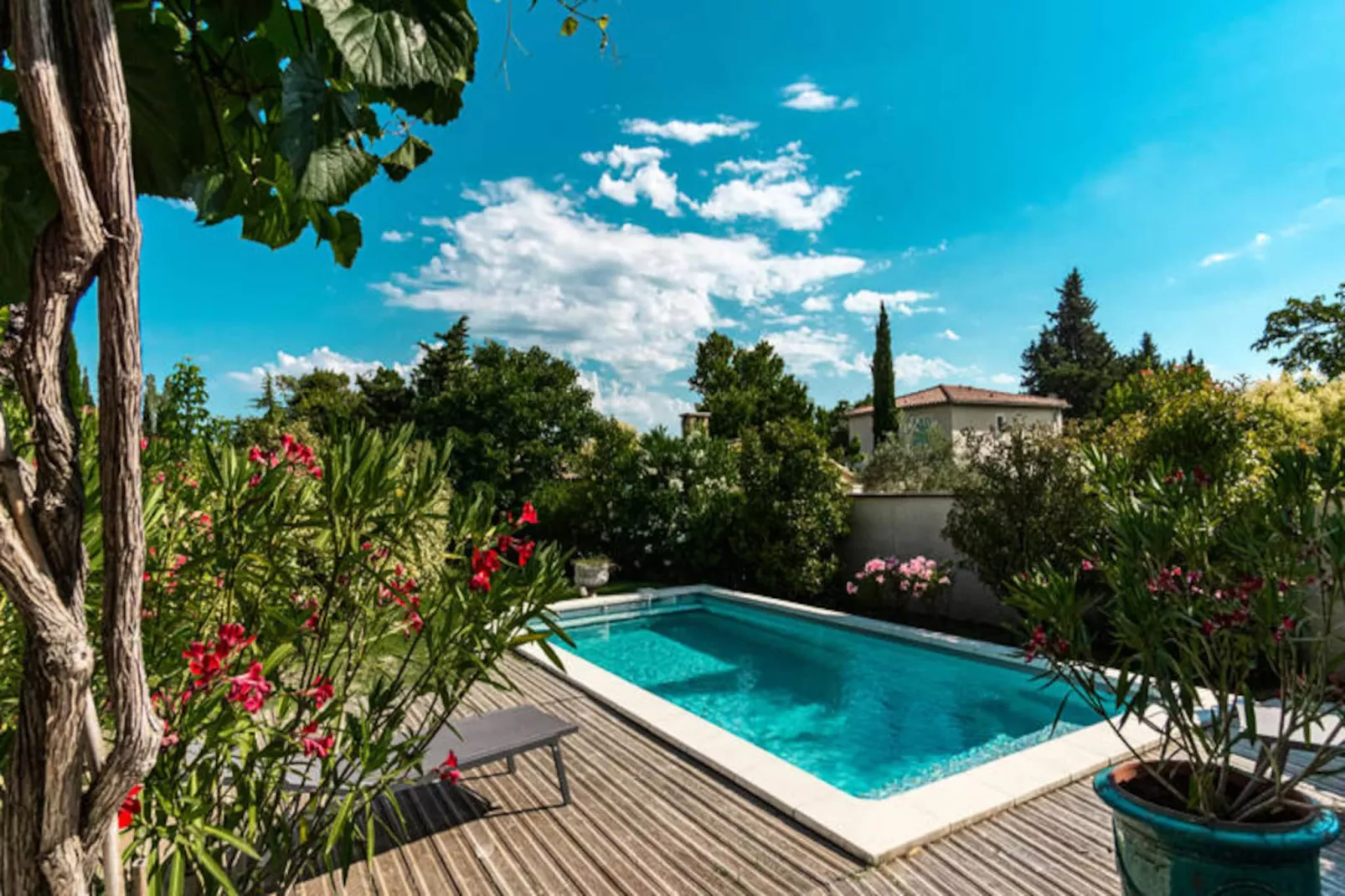 La Verdi&egrave;re - Maison Contemporaine De Plain Pied Avec Jardin Et Piscine Pri-Image-tags.