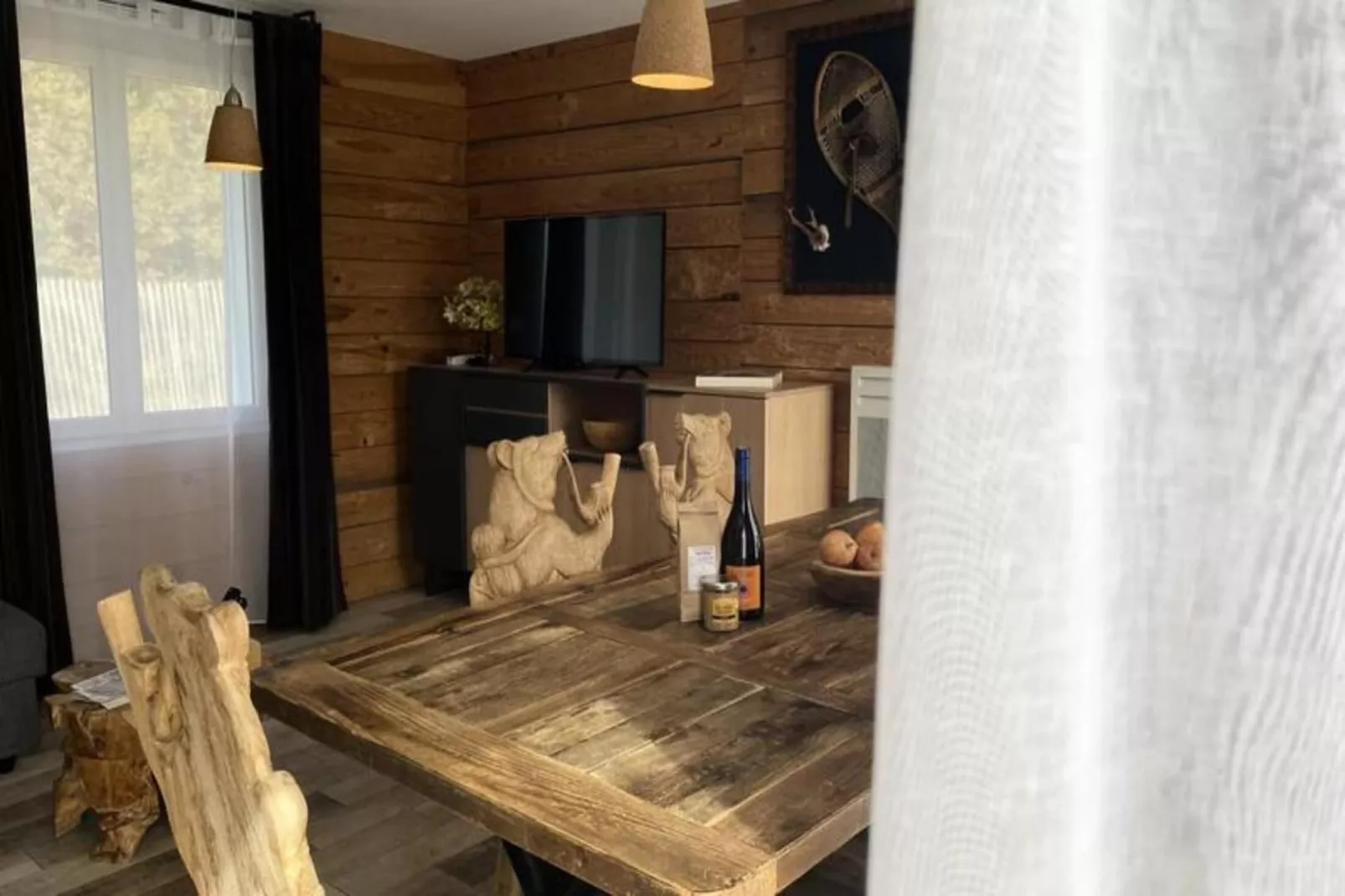 Villa Canada - Domaine Le Sherwood-Buitenkant zomer