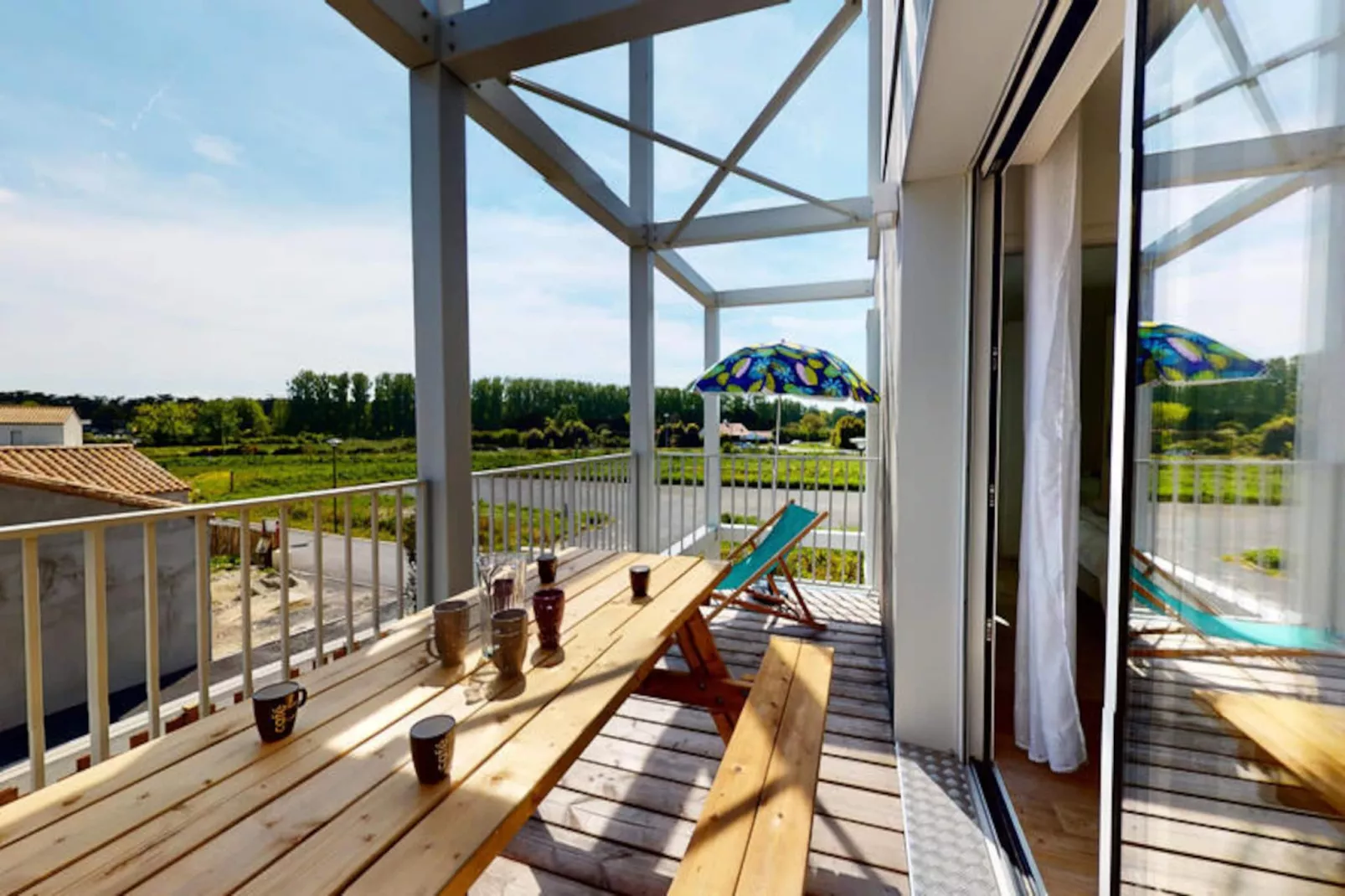 Appartements à Givrand