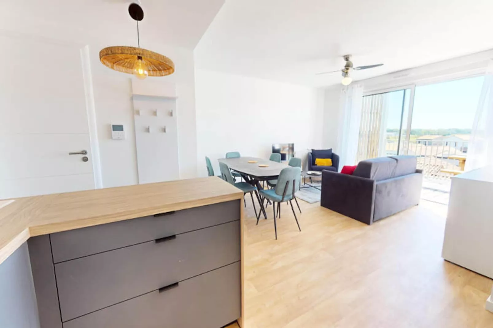 Appartements à Givrand