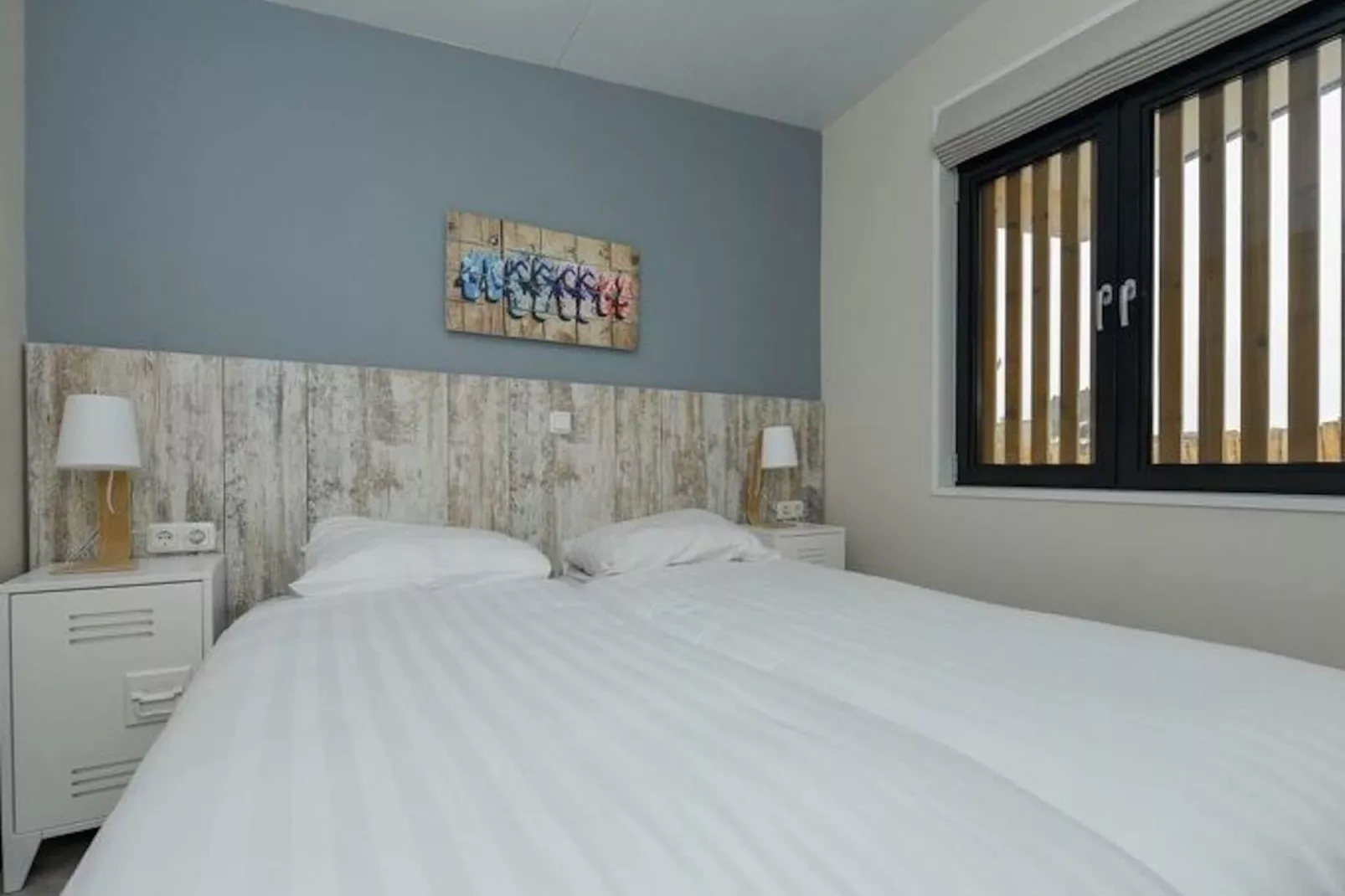 Sea Lodges Bloemendaal 3-Slaapkamer