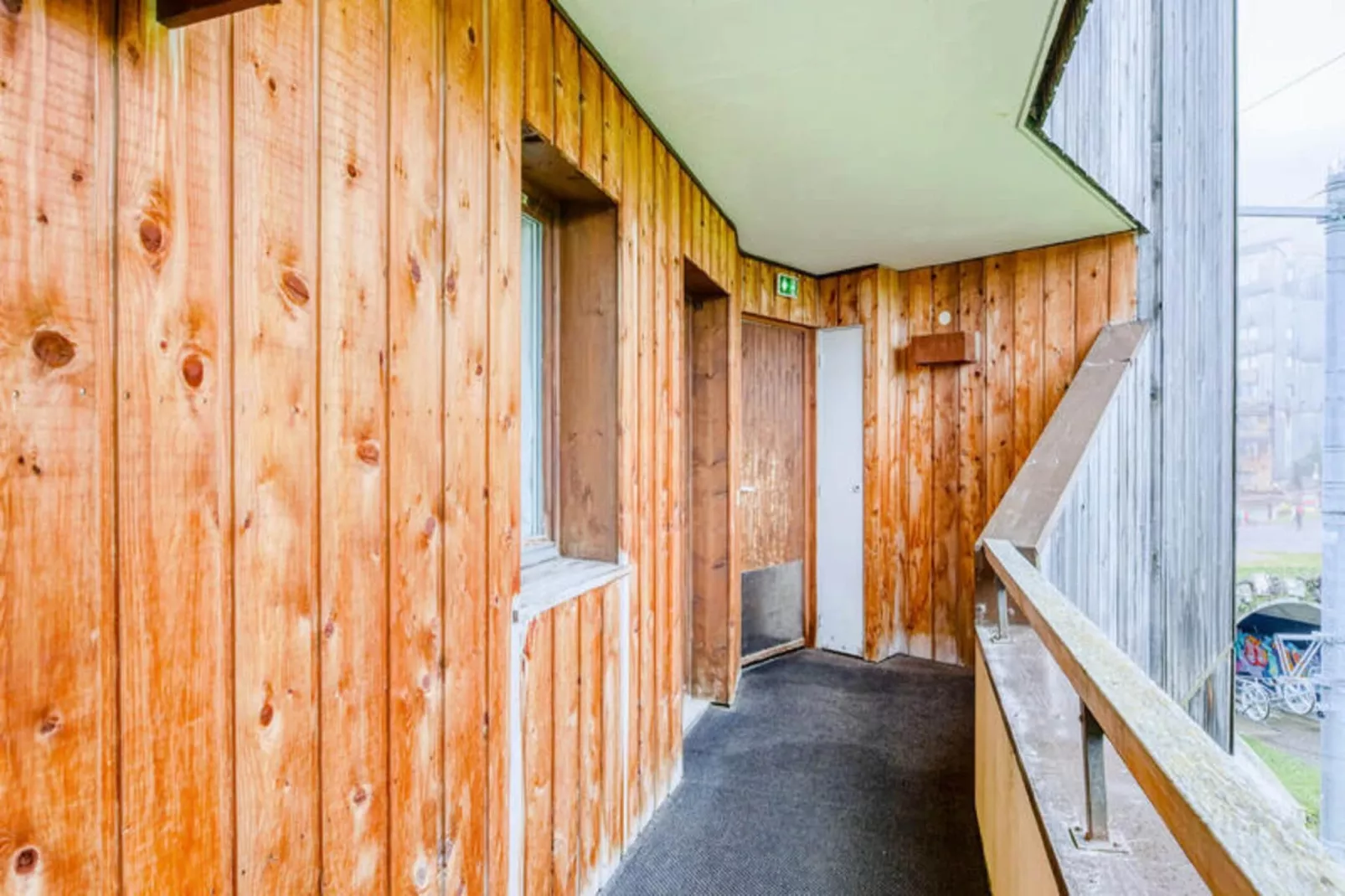 Résidence Quartier Falaise - maeva Home-Terrasbalkon