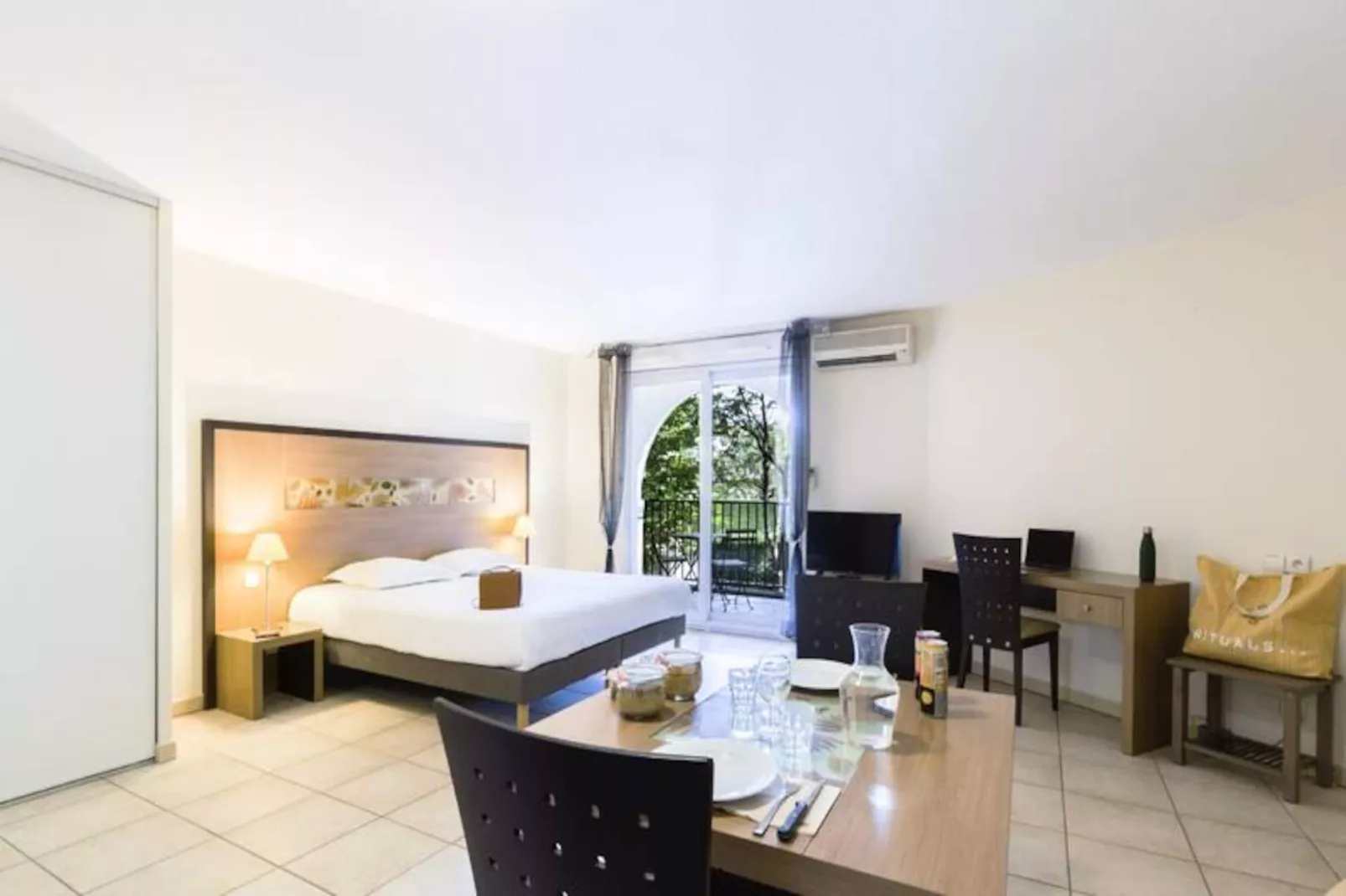 Résidence Garden & City Aix-en-Provence Rousset***-Image-tags.