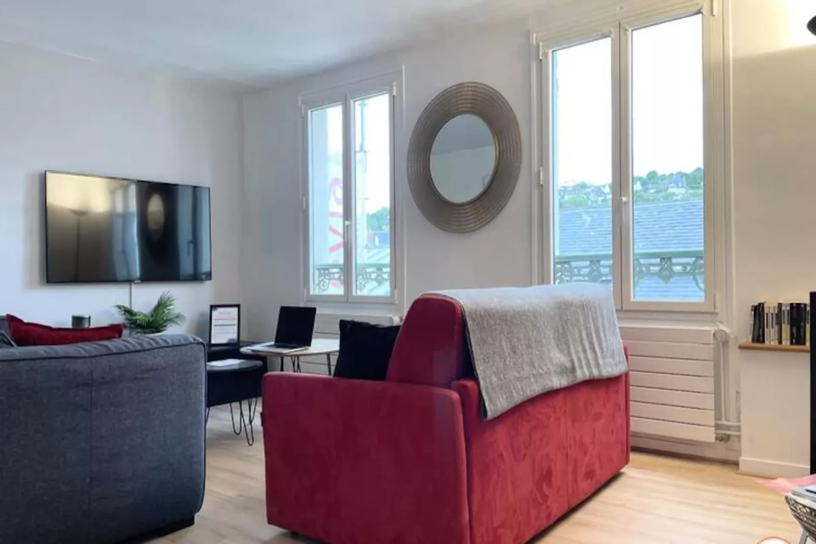 🏡 Le Duplex - Casino Et Plage &agrave; 50m - 3ch-Image-tags.