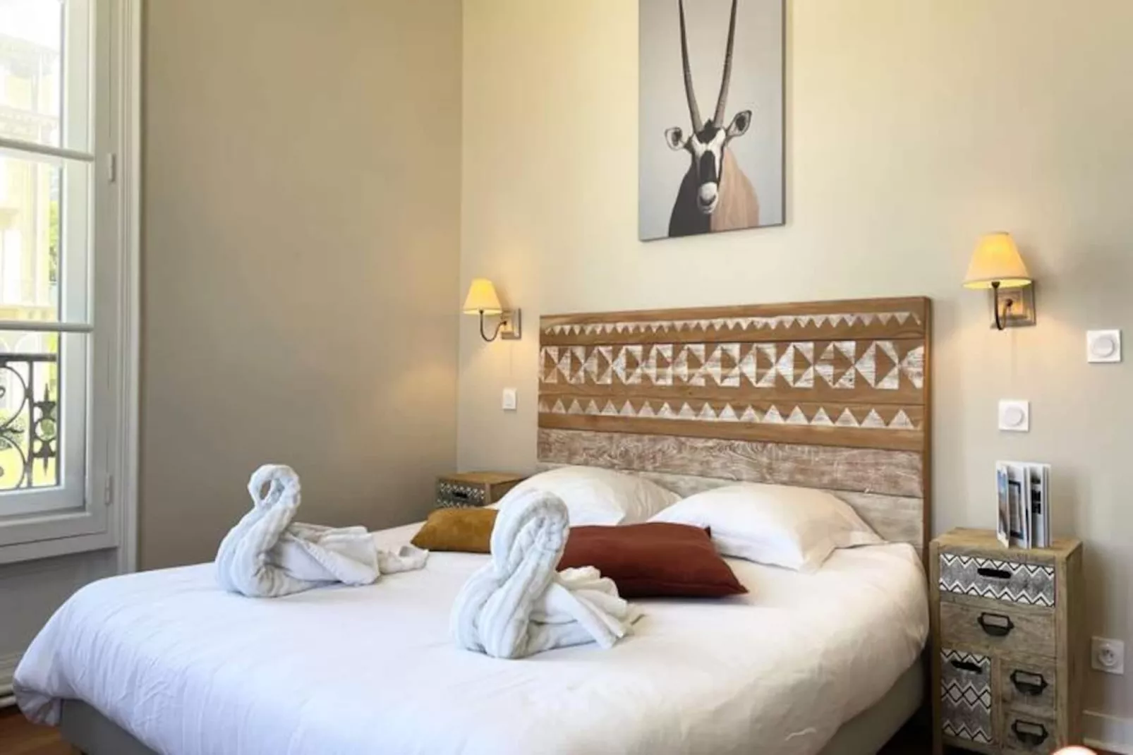 ⚓ Roches Normandes - Terrasse Vue Mer Et Plage-Image-tags.