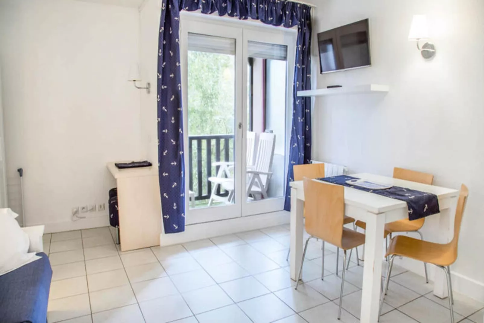 Résidence Les Embruns - maeva Home-Buitenkant zomer