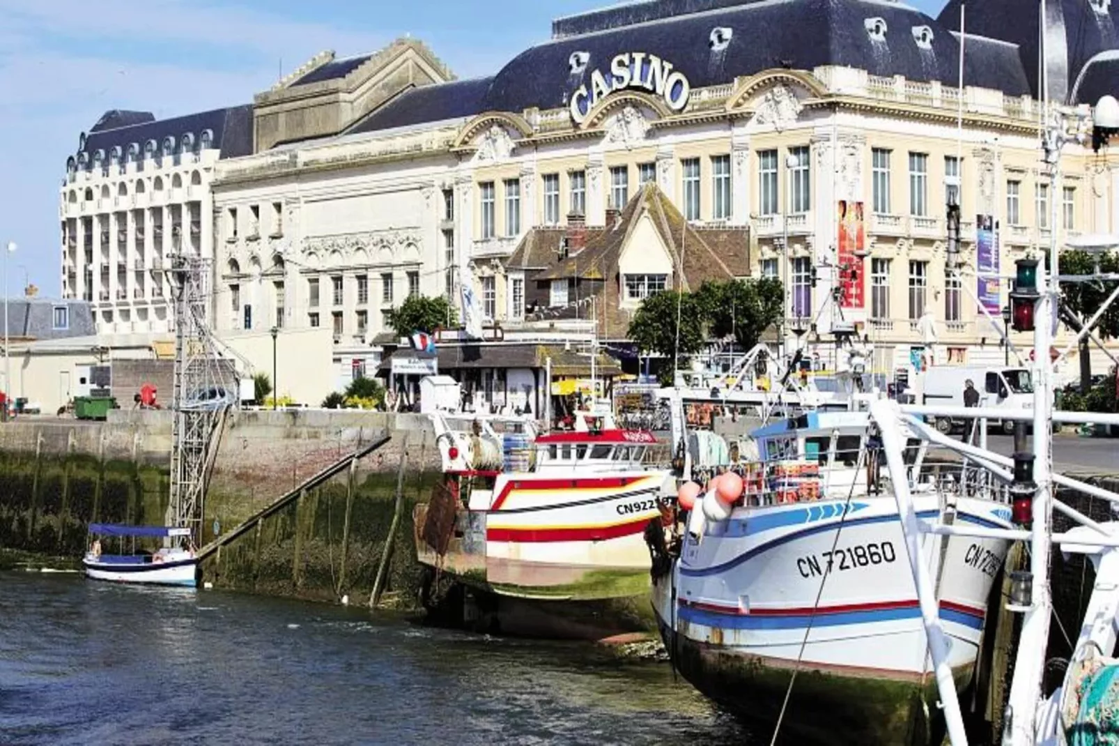 Résidence Le Beach - maeva Home-Buitenkant zomer