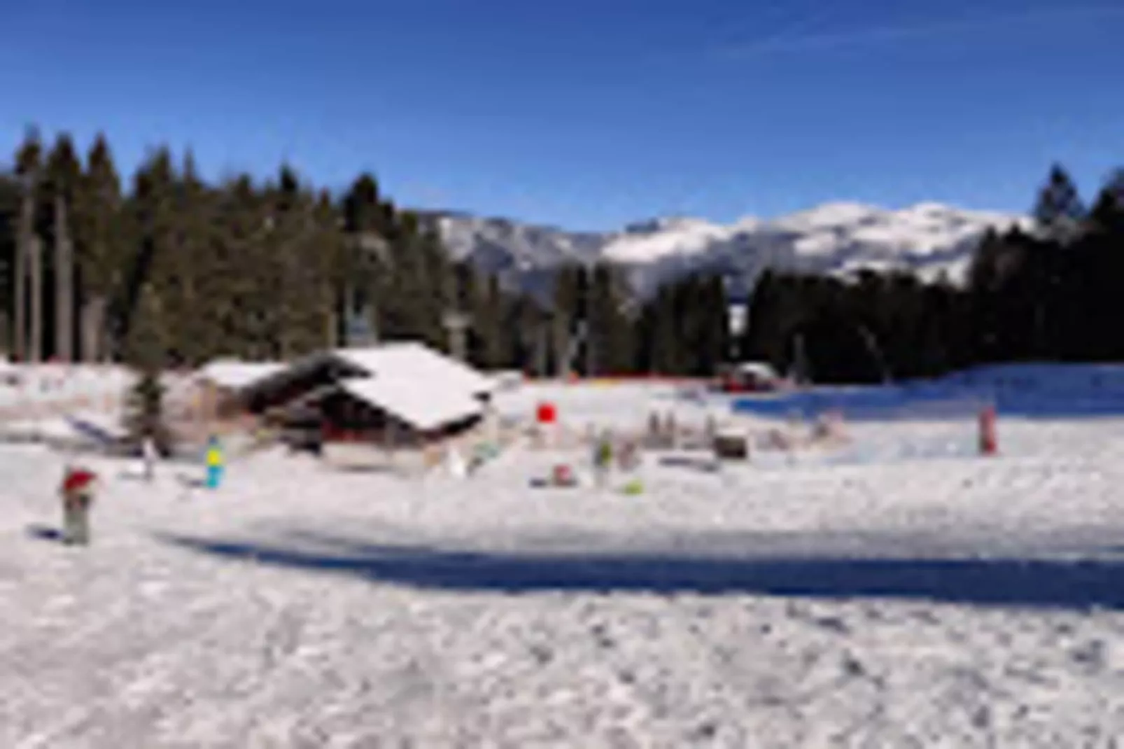 Le restaurant - maeva home-Buitenkant zomer