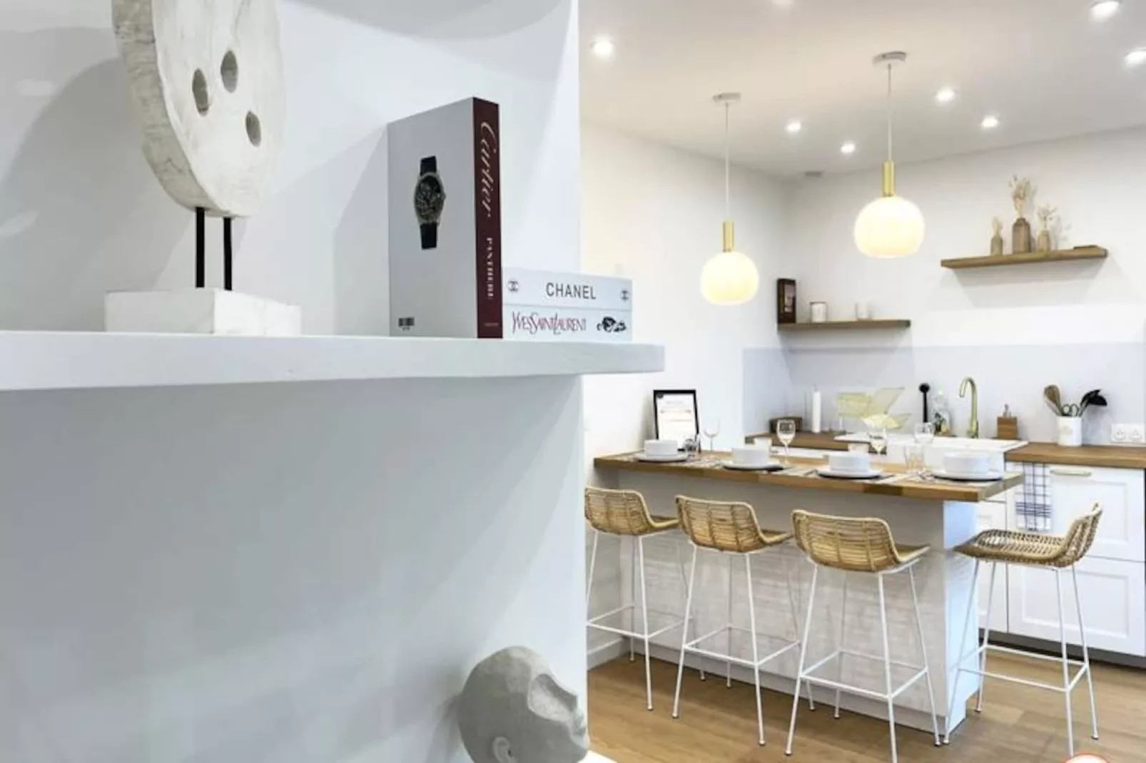 🌅  Le Petit Palais - 50m Plage - Vue Mer Et Campagne-Image-tags.