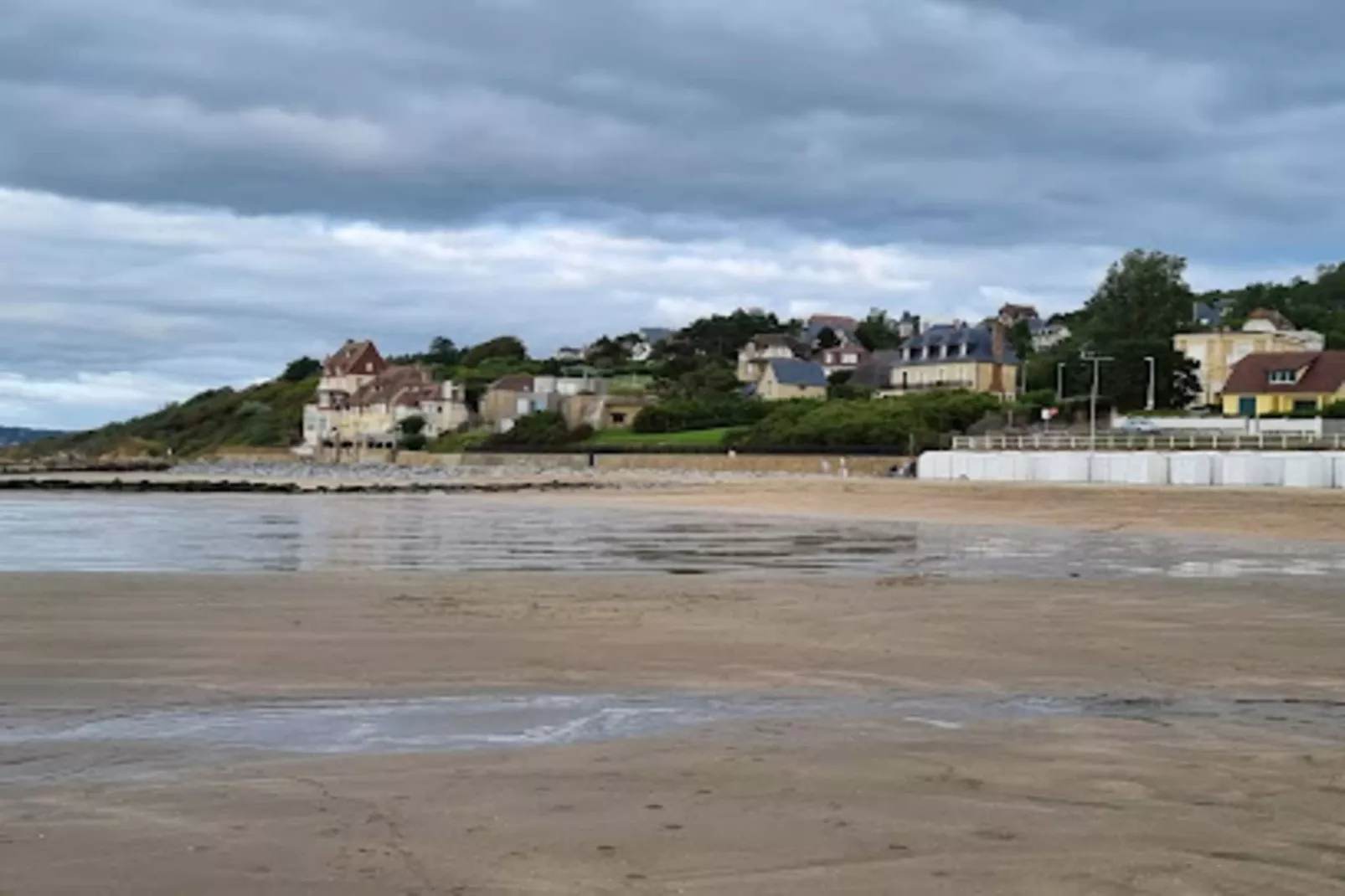 Résidence Goélia Le Castel Normand***-Buitenkant zomer