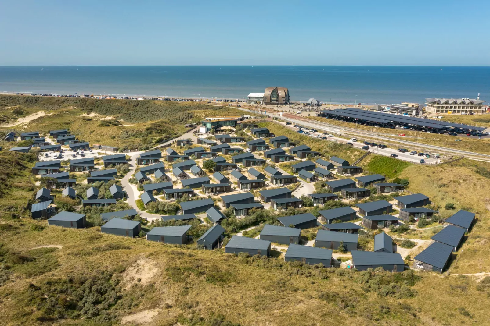 Sea Lodges Bloemendaal 4-Buitenkant zomer
