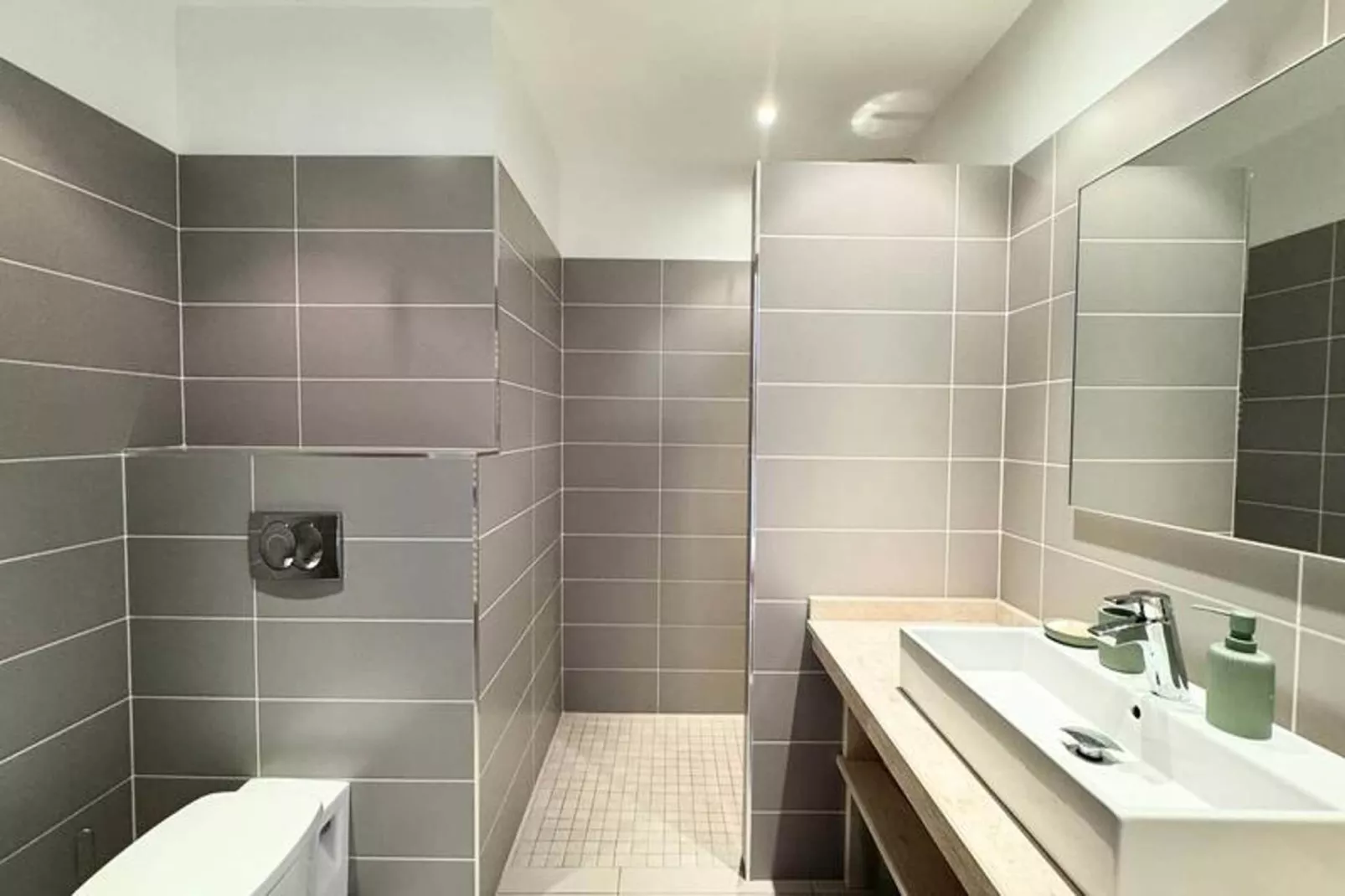 Résidence Jardins De Quatrina-Badkamer