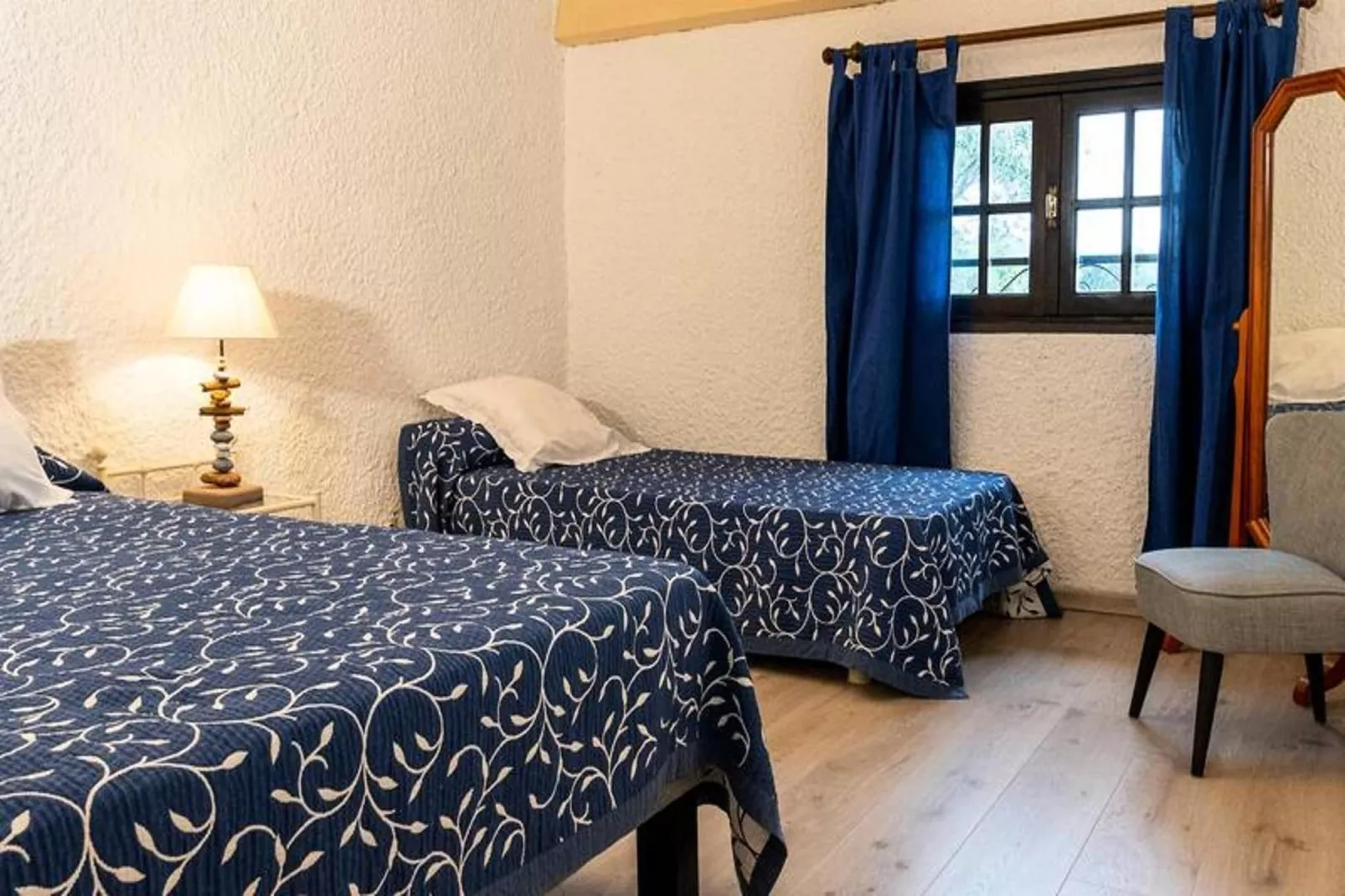 Résidence Marie Diane-Slaapkamer