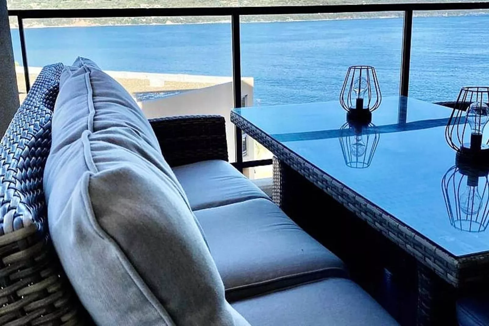 Résidence Fronte Di Mare-Slaapkamer