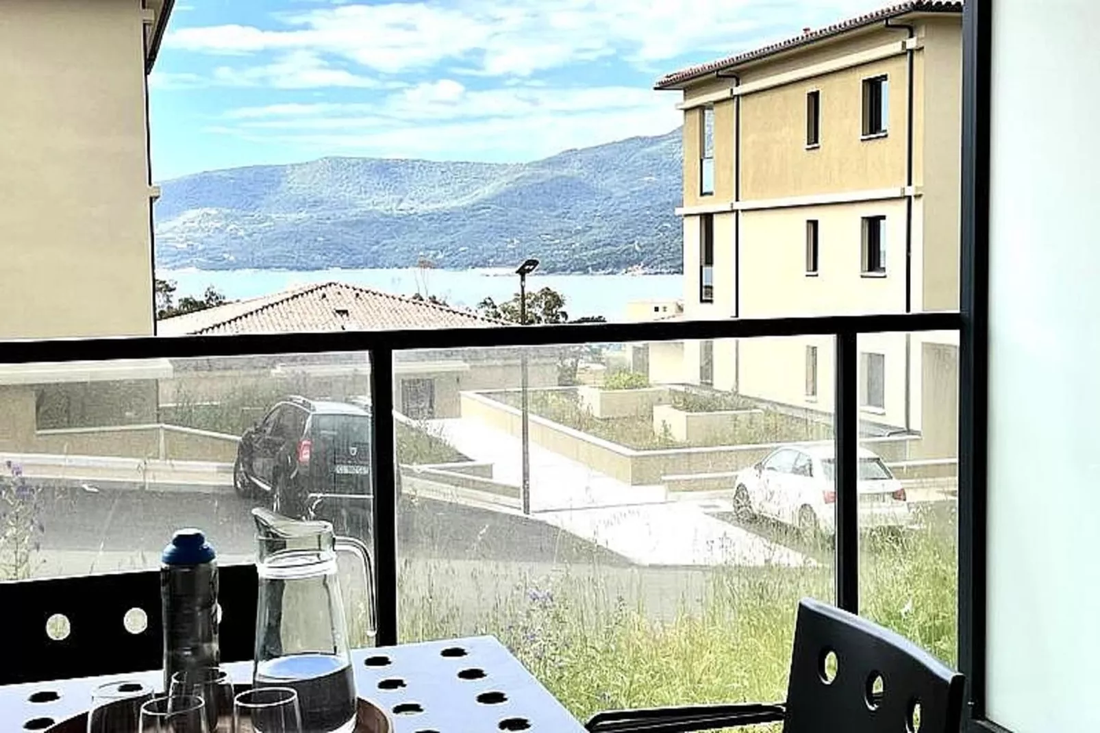 Résidence Bel'orizonte-Woonkamer