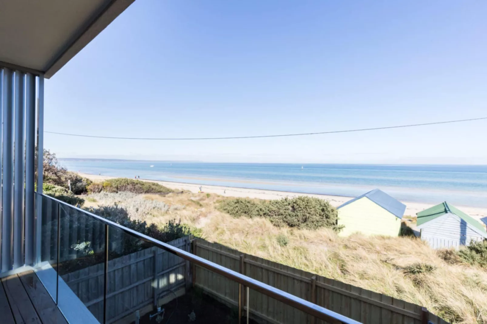 Résidence Casino-Gebieden zomer 1km