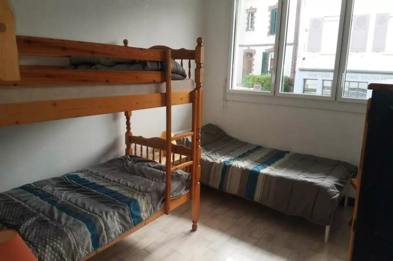 Résidence Casino-Buitenkant zomer