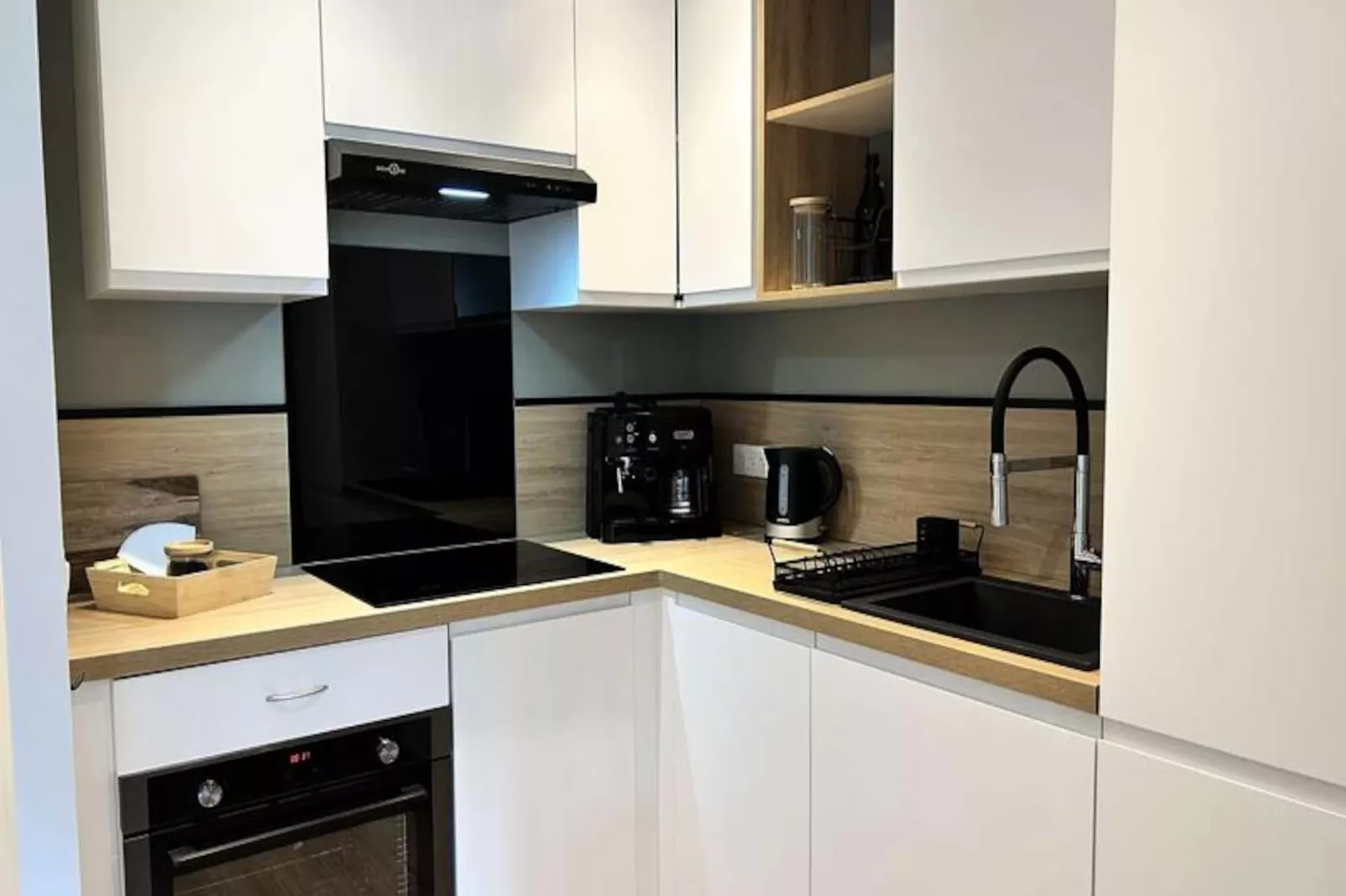 Résidence La Cormorane-Niet-getagd