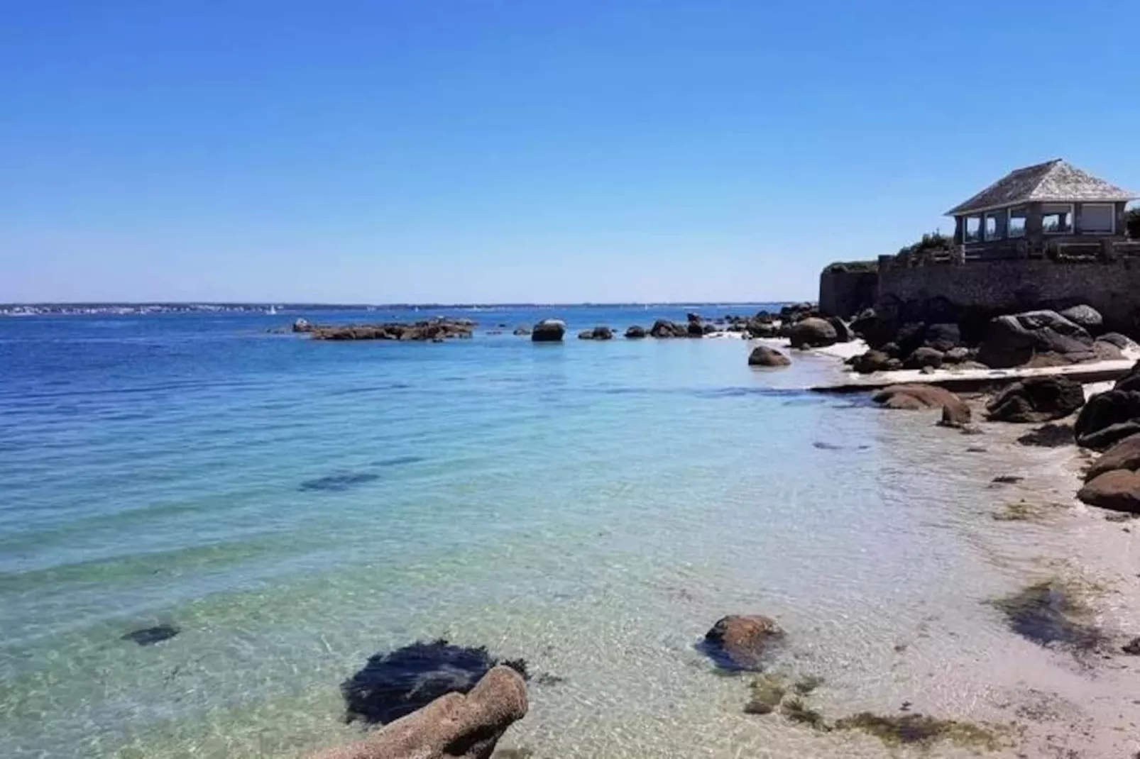 Résidence Goélia Domaine des Glénan***-Image-tags.