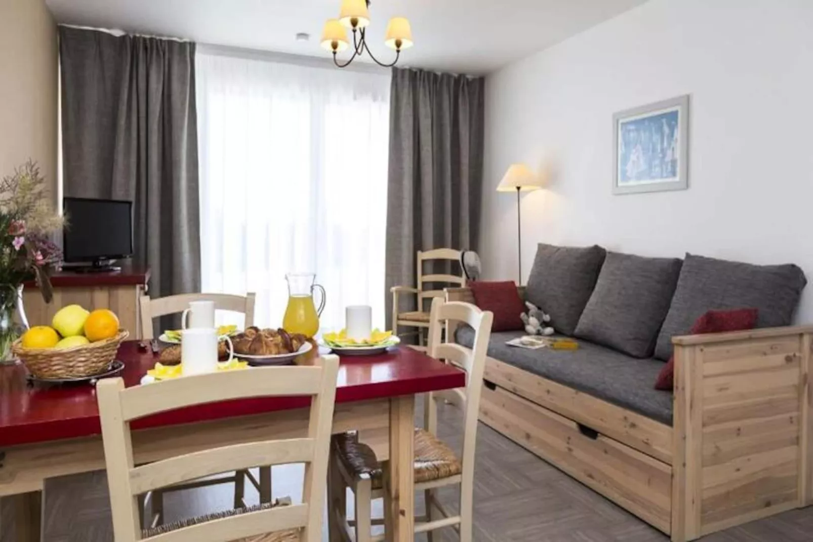 Résidence Odalys Le Domaine des Roches Jaunes-Image-tags.