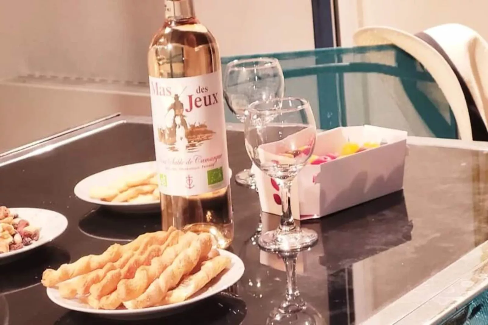 Résidence Marina Nirvana Vue Sur L'eau-Image-tags.