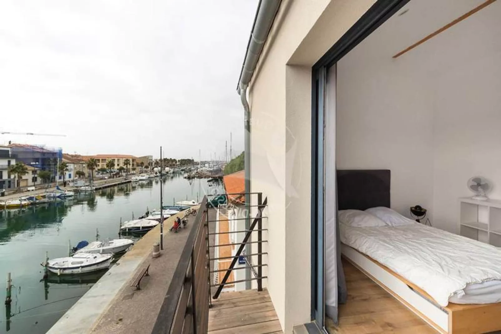 Résidence Quai Général De Gaulle-Terrasbalkon