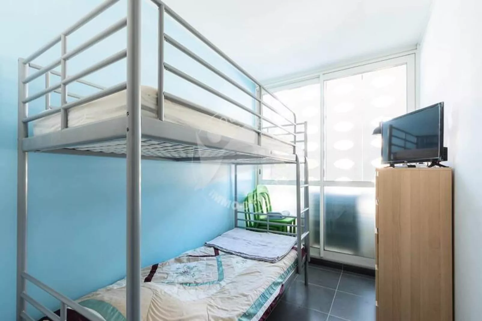 Résidence De La Mer-Slaapkamer