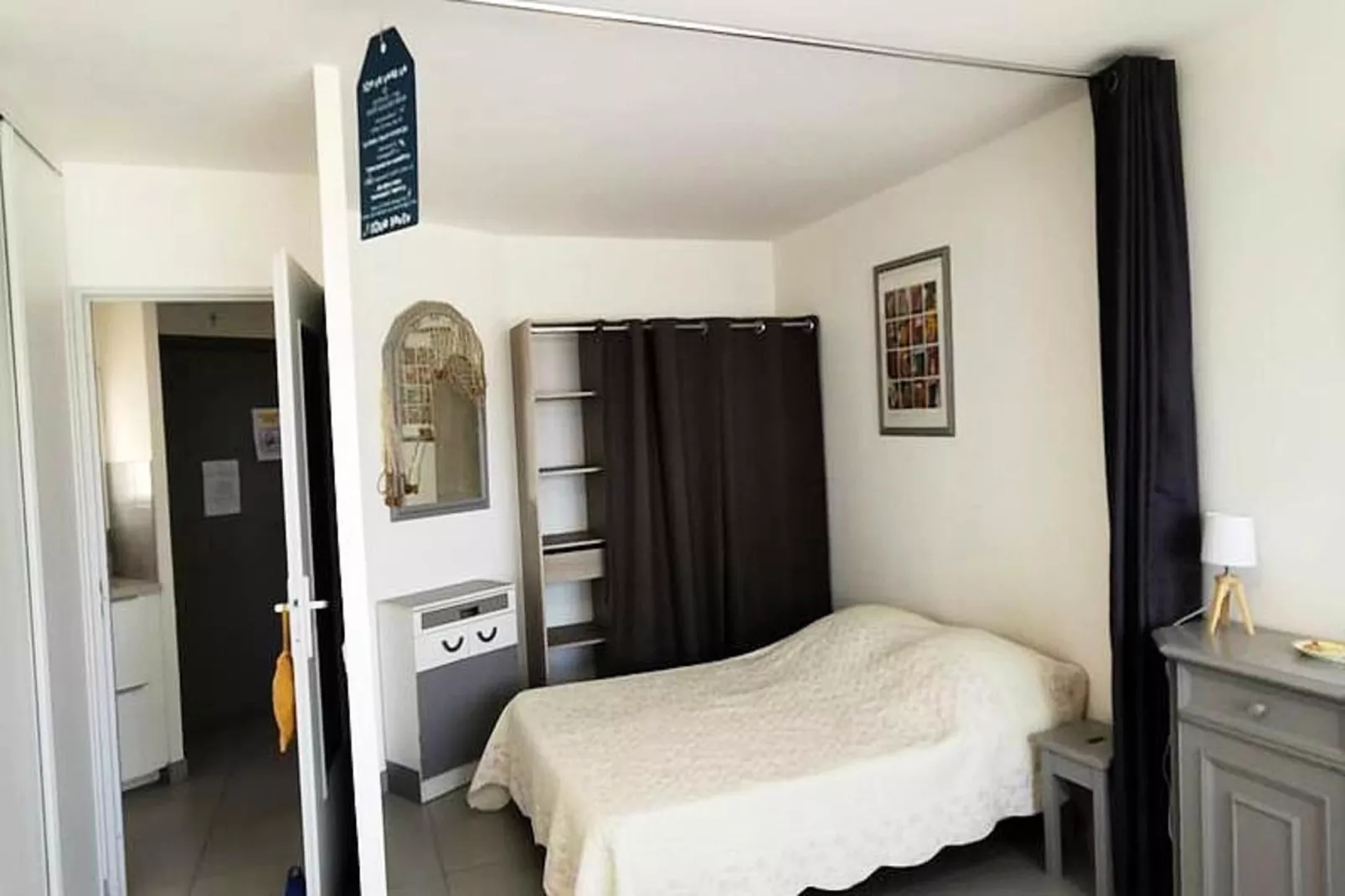 Résidence "le Château Leenhardt"-Badkamer