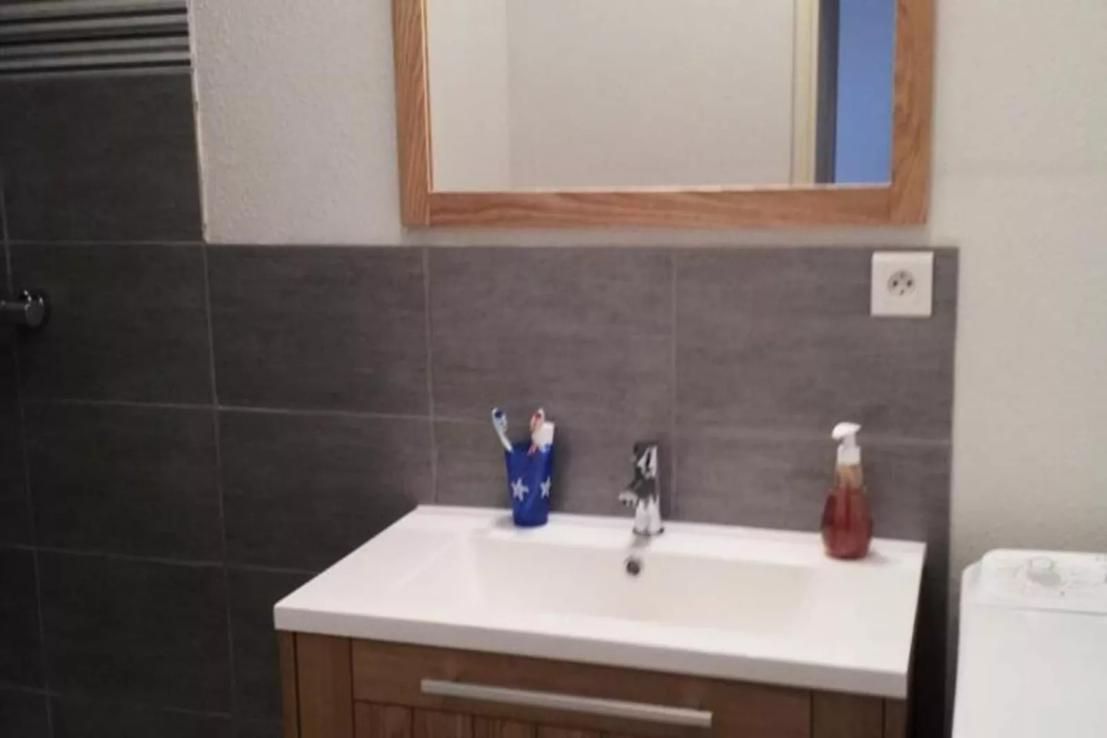 Résidence "les Rives Du Lac"-Badkamer