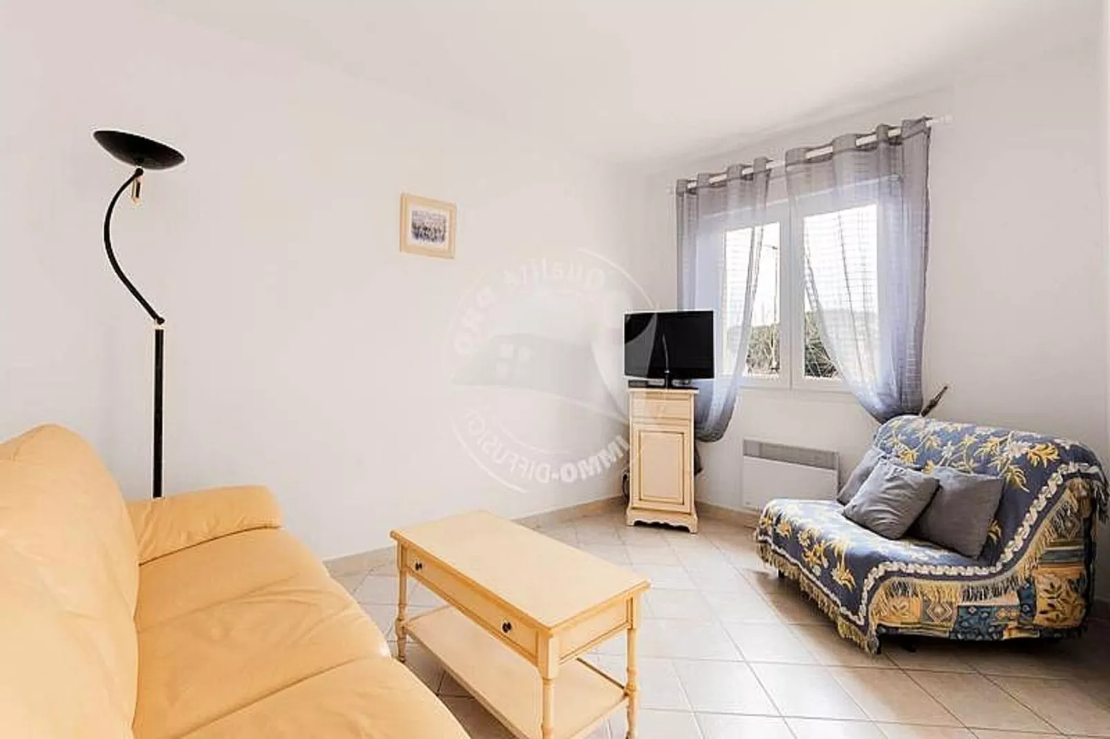 Résidence L'auro Caudo-Terrasbalkon