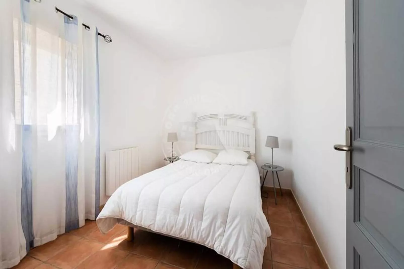 Résidence "le Magellan"-Slaapkamer