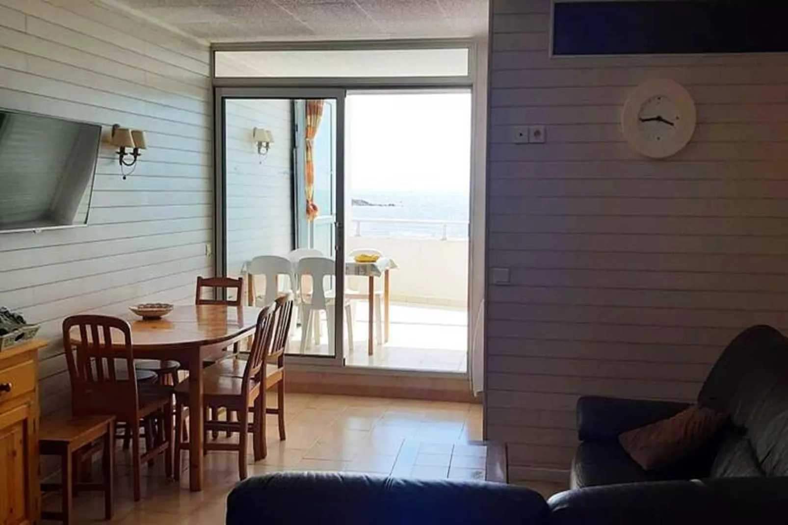 Résidence "le Negresco"-Terrasbalkon