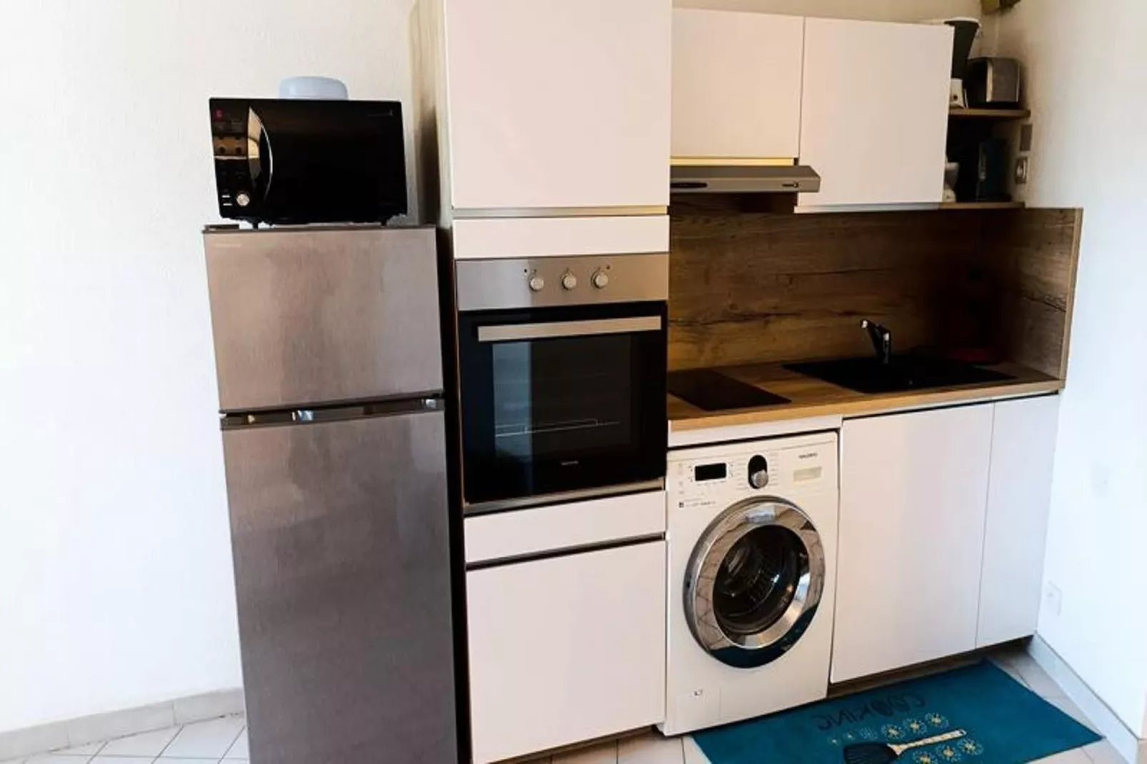 Résidence "le Mathilde"-Keuken