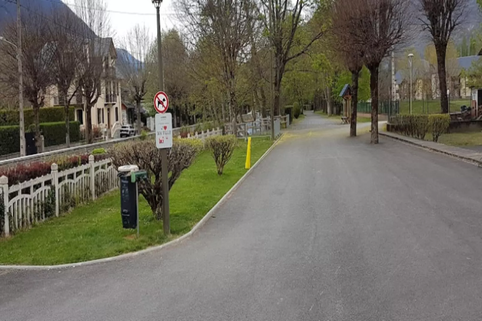 Résidence Jardins Du Casino-Buitenkant zomer