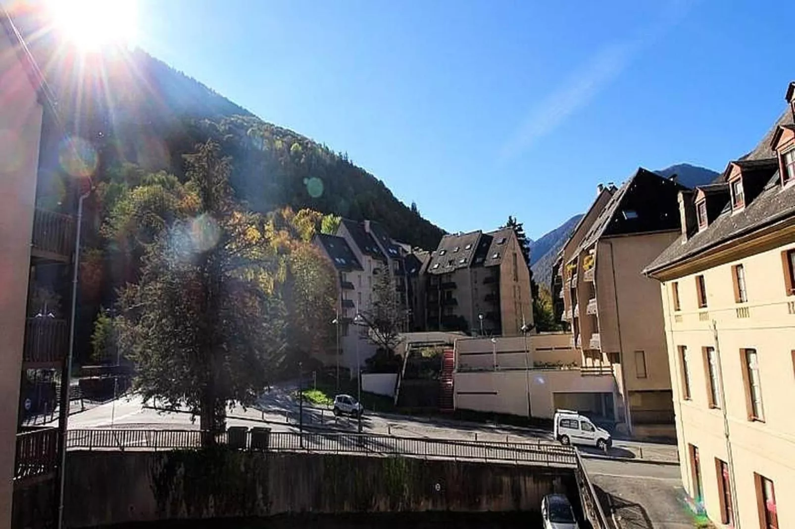 Résidence 24 Bis Allee Etigny-Eetkamer