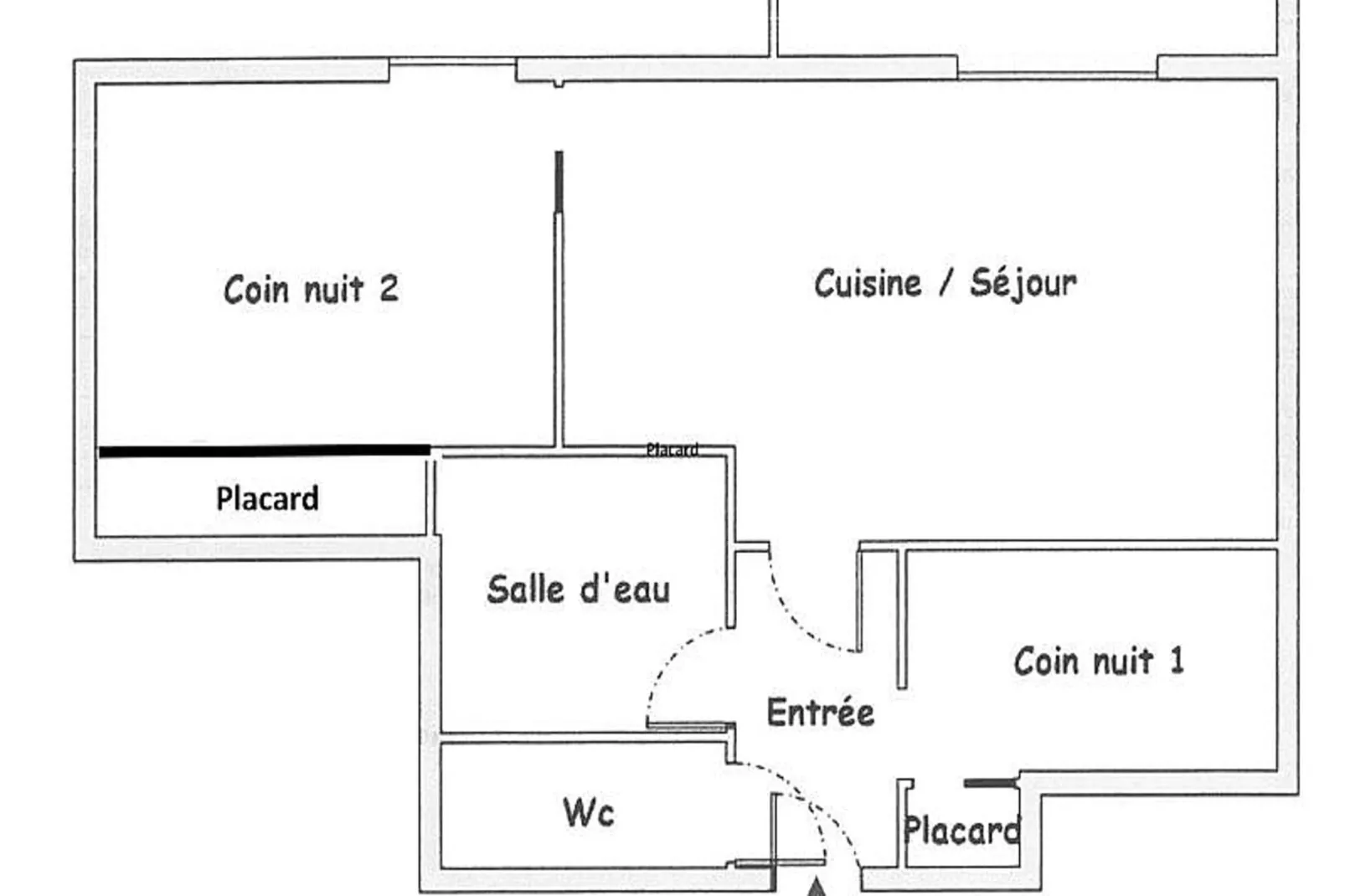 Résidence Terrasses D'etigny-Terrasbalkon