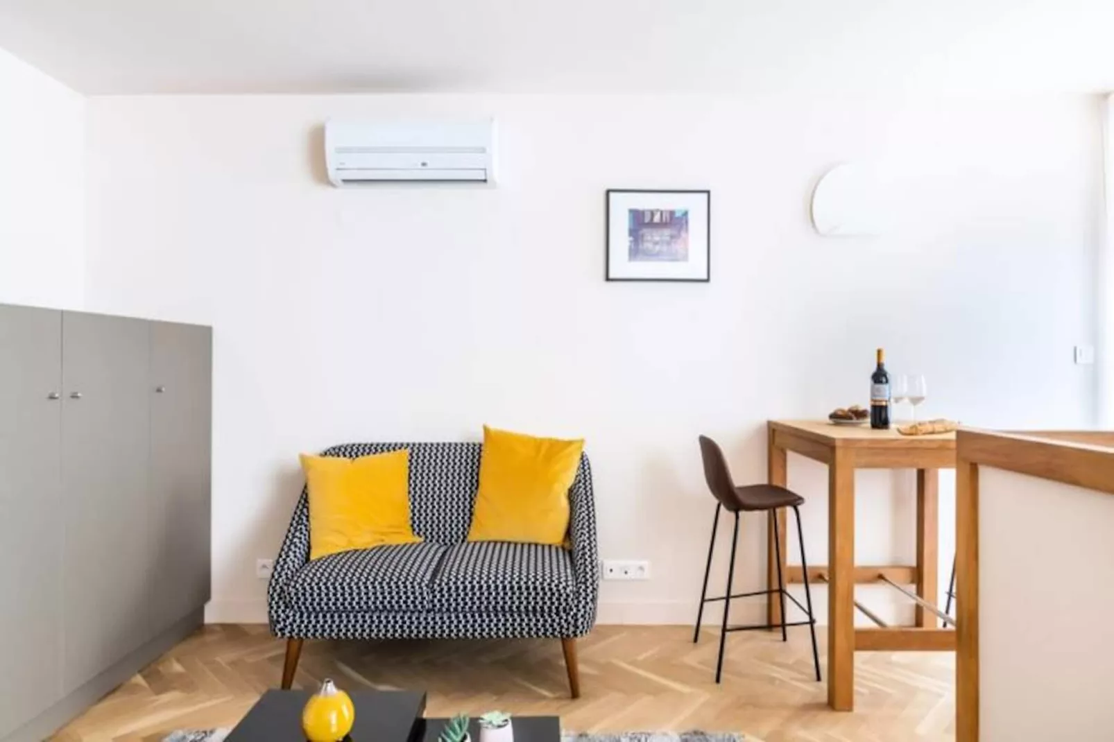 Magnifique Studio Bordelais &agrave La Belle Pierre En Plein Coeur De La Ville-Image-tags.