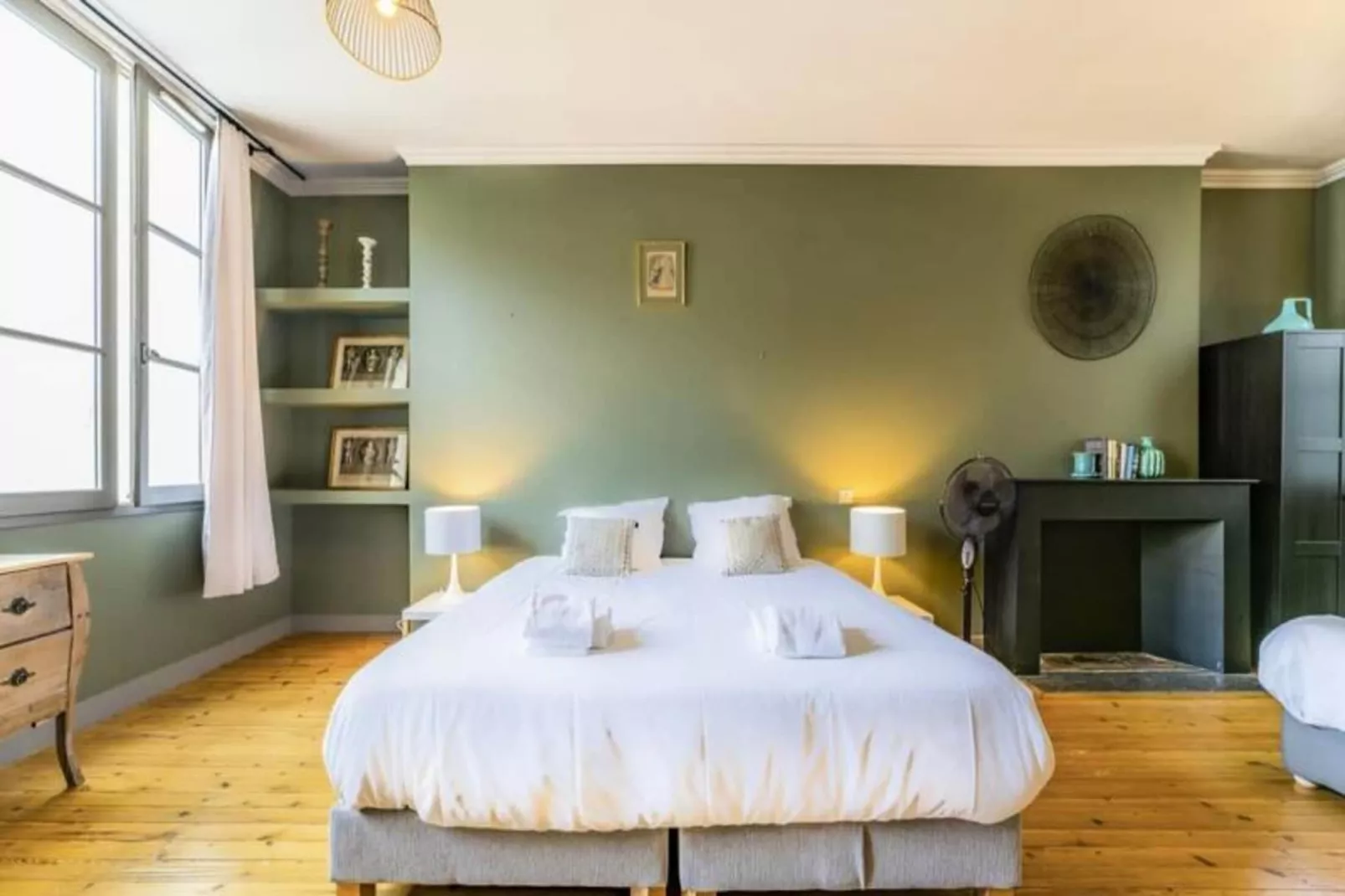 Superbe Appartement Pour 5 Personnes Id&eacute;alement Situ&eacute; Place Gambetta-Buitenkant zomer