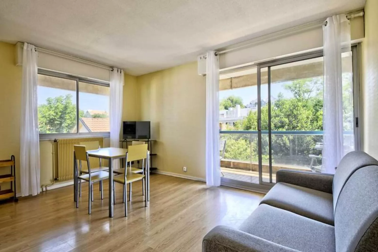 Résidence Eugénie-Woonkamer