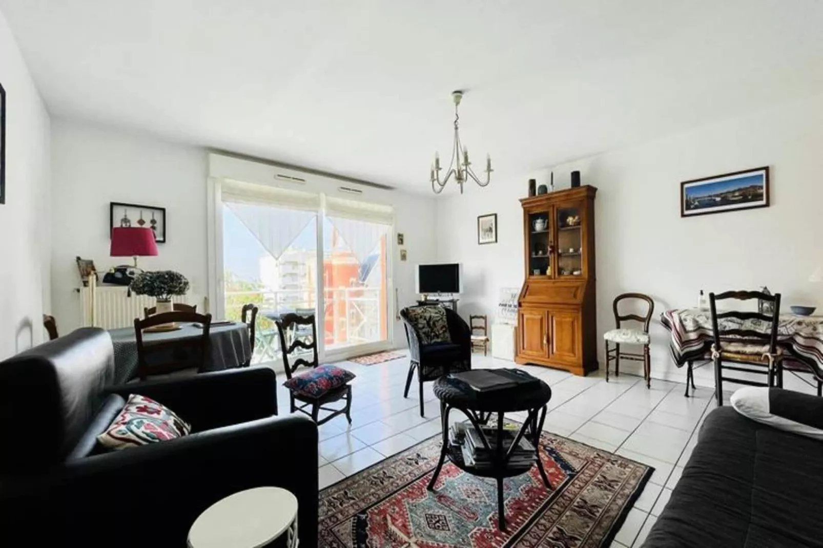 Résidence Louise-marie-Woonkamer