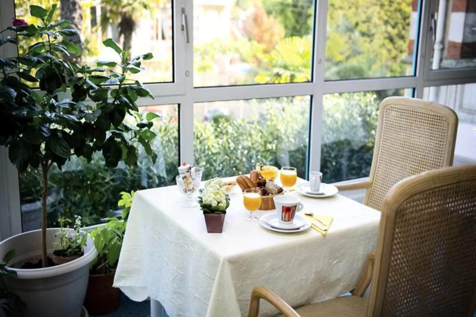 Résidence Villa Régina - Vacances Bleues-Buitenkant zomer