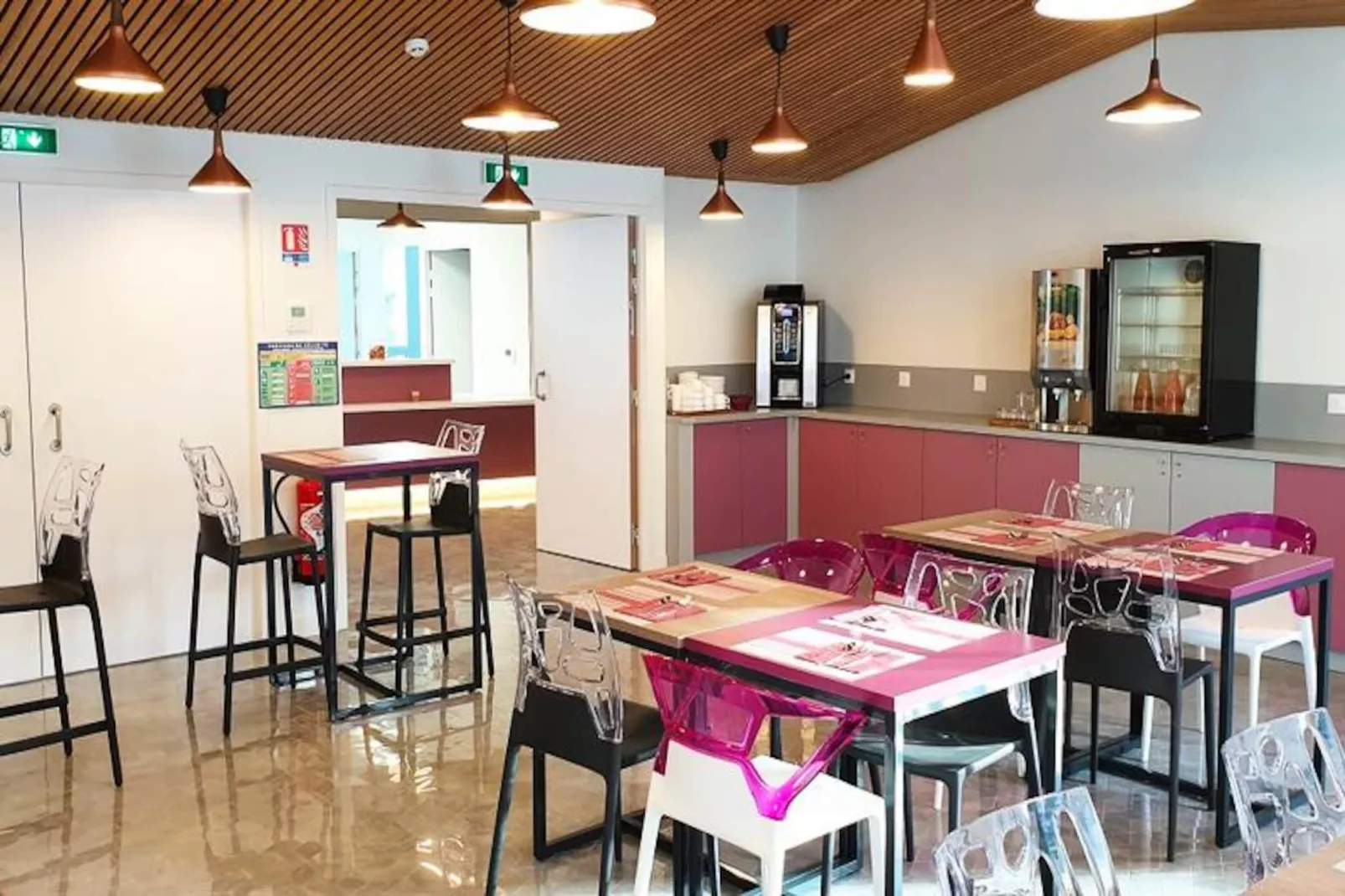 Appart'Hôtel Mer & Golf City Bordeaux Lac-Image-tags.